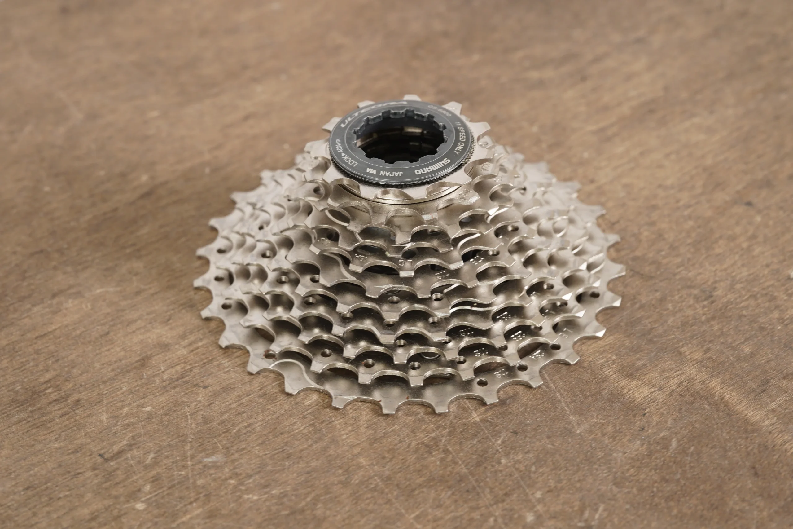 11-28T Shimano Ultegra CS-6800 11 Speed Cassette 247g