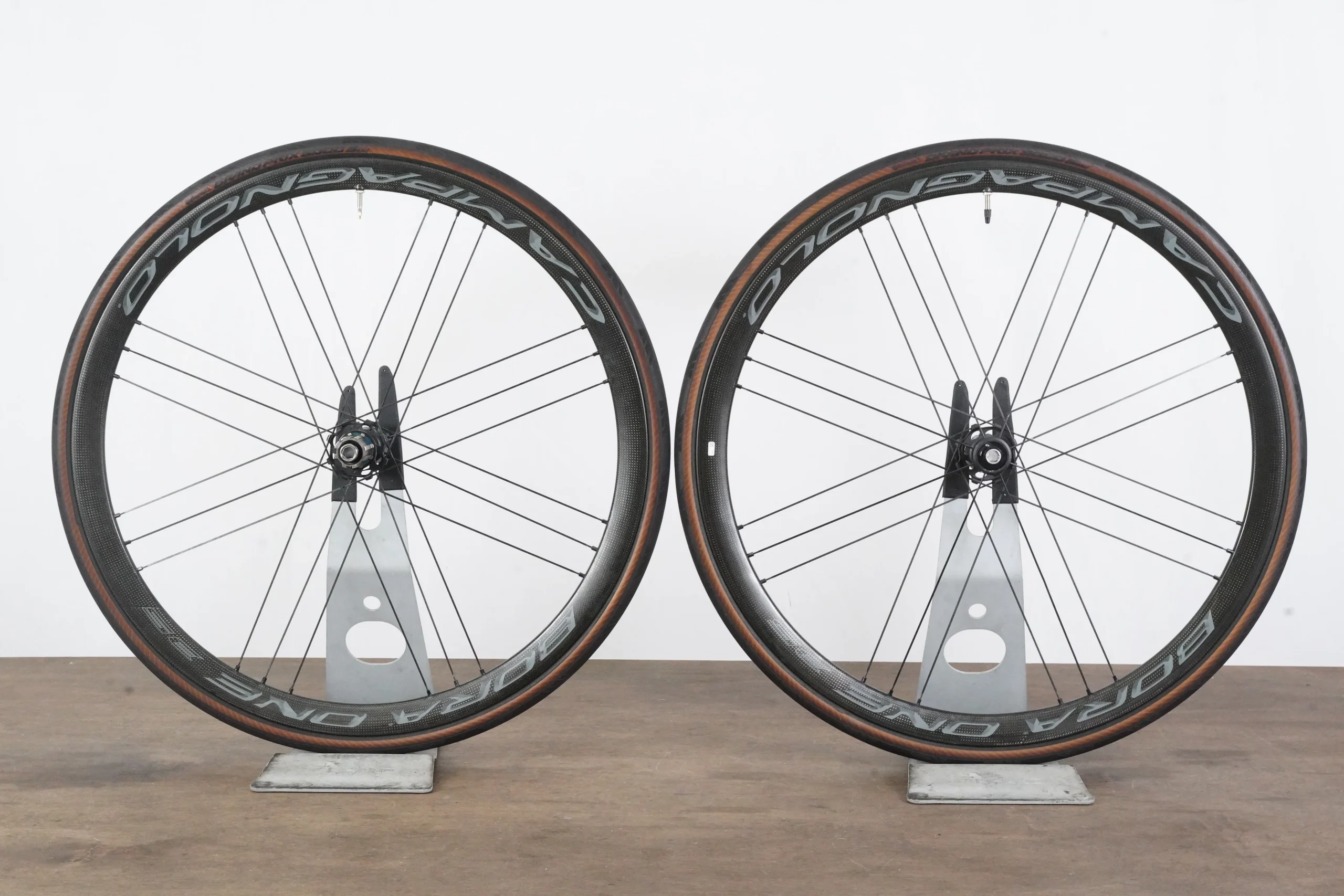 Campagnolo Bora One 35 Carbon Clincher Disc Brake Wheelset 11 Speed