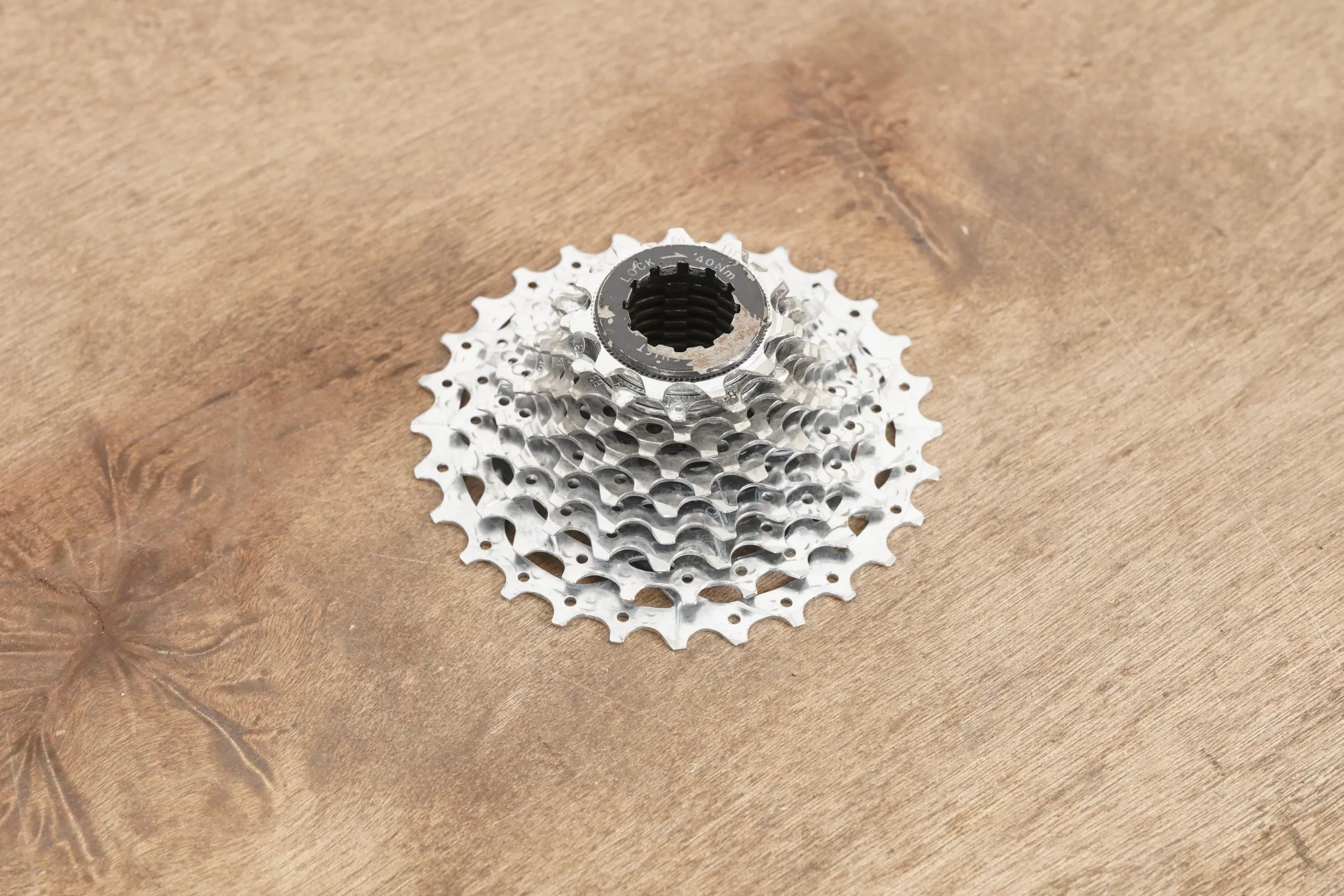 11-28T MicroSHIFT 11 Speed Road Cassette 310g
