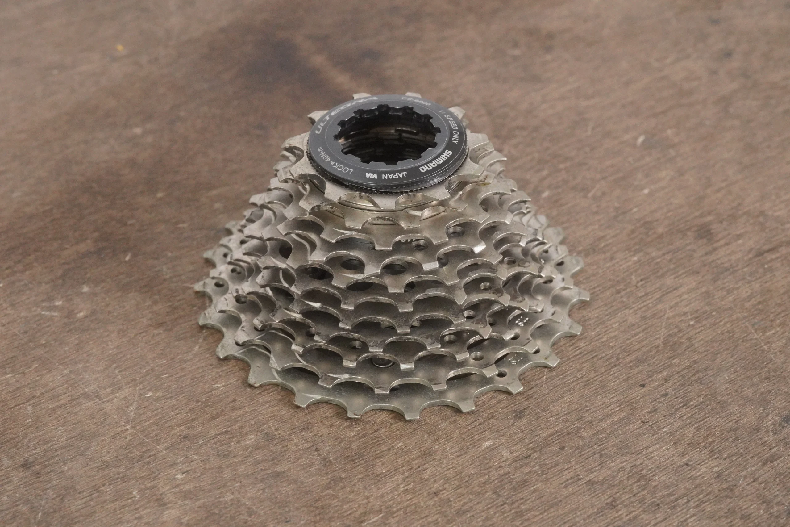 11-23T Shimano Ultegra CS-6800 11 Speed Cassette 210g