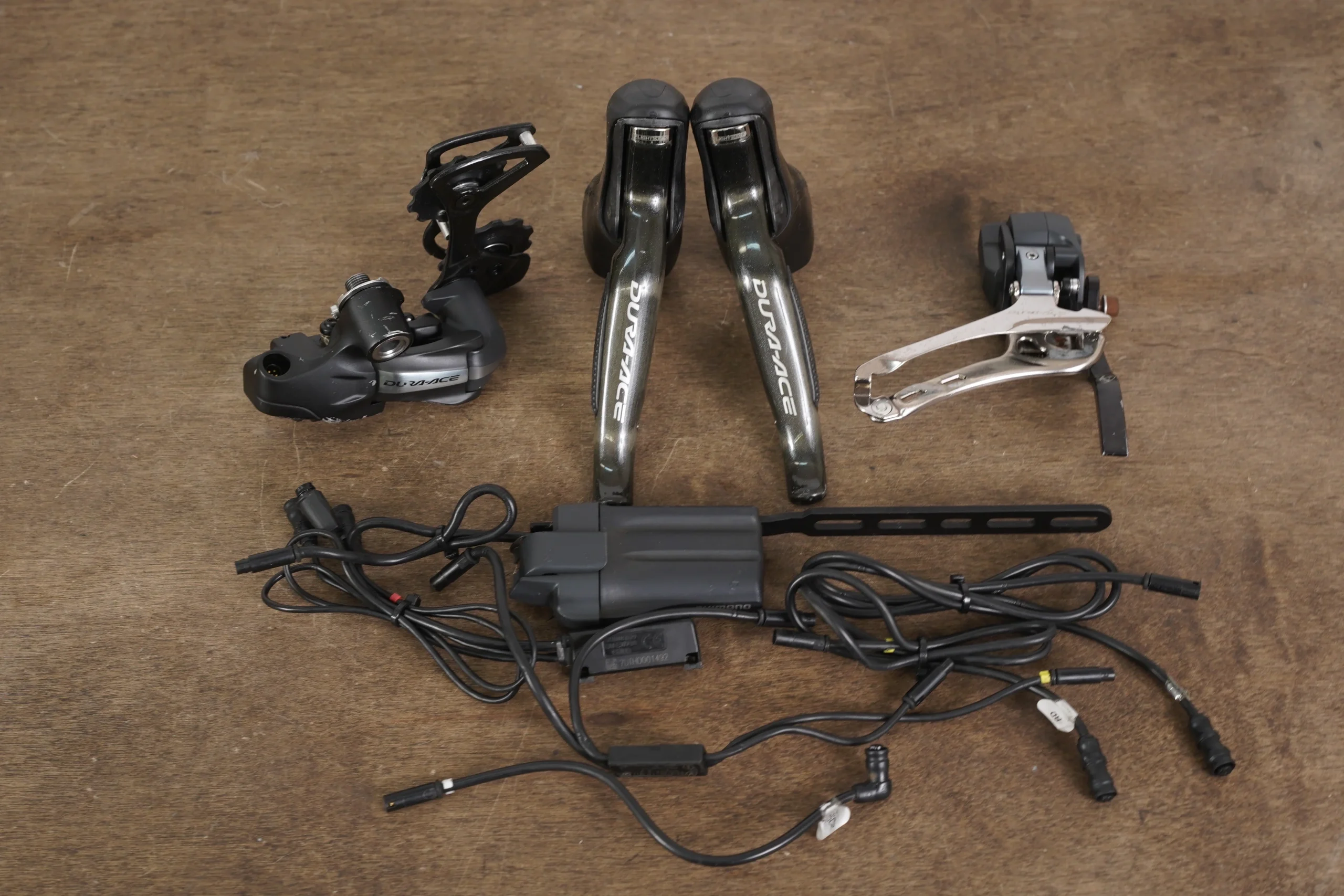 Shimano Dura-Ace 7970 Di2 10 Speed Electronic Rim Brake Road Groupset