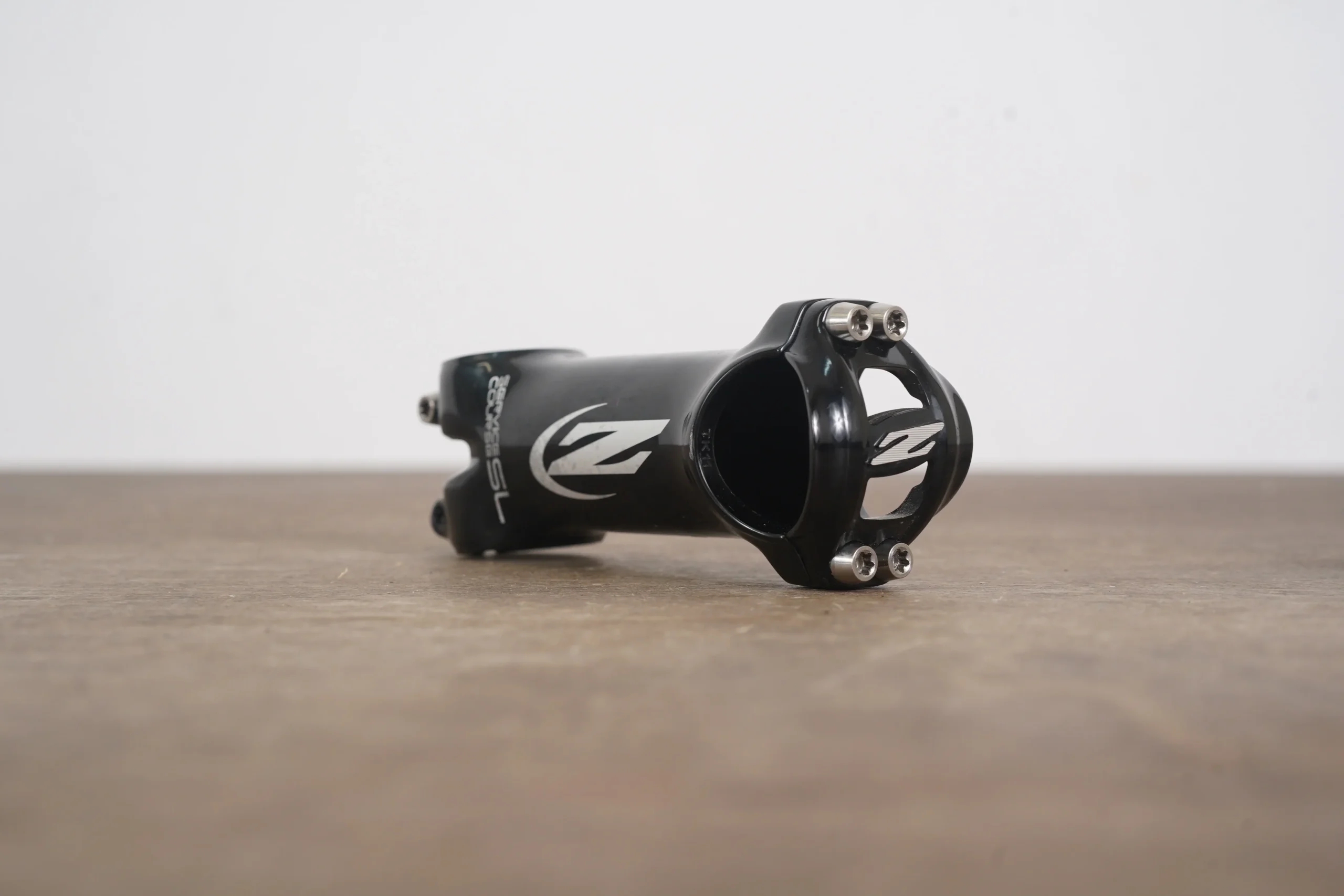 Zipp Service Course SL 100mm ±6 Degree Alloy Stem 126g 1 1/8" 31.8mm