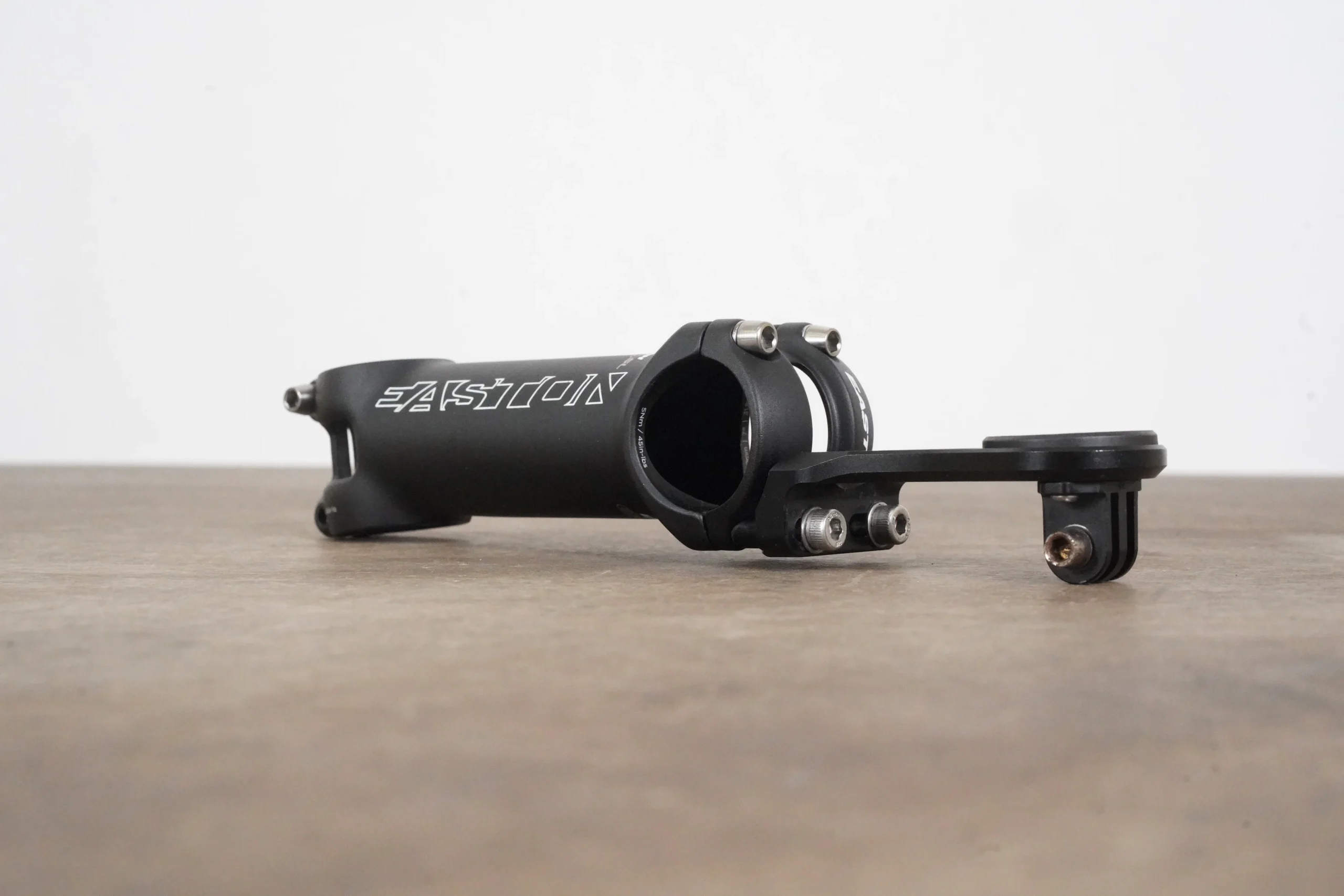 Easton EA90 SL 110mm ±7 Degree Alloy Road Stem + Mount 173g 1 1/8" 31.8mm