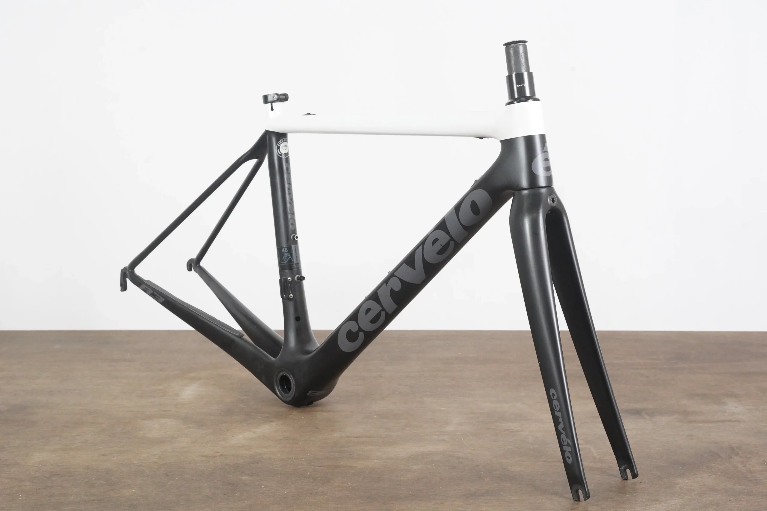 48cm Cervelo R3 Carbon Rim Brake Road Frameset