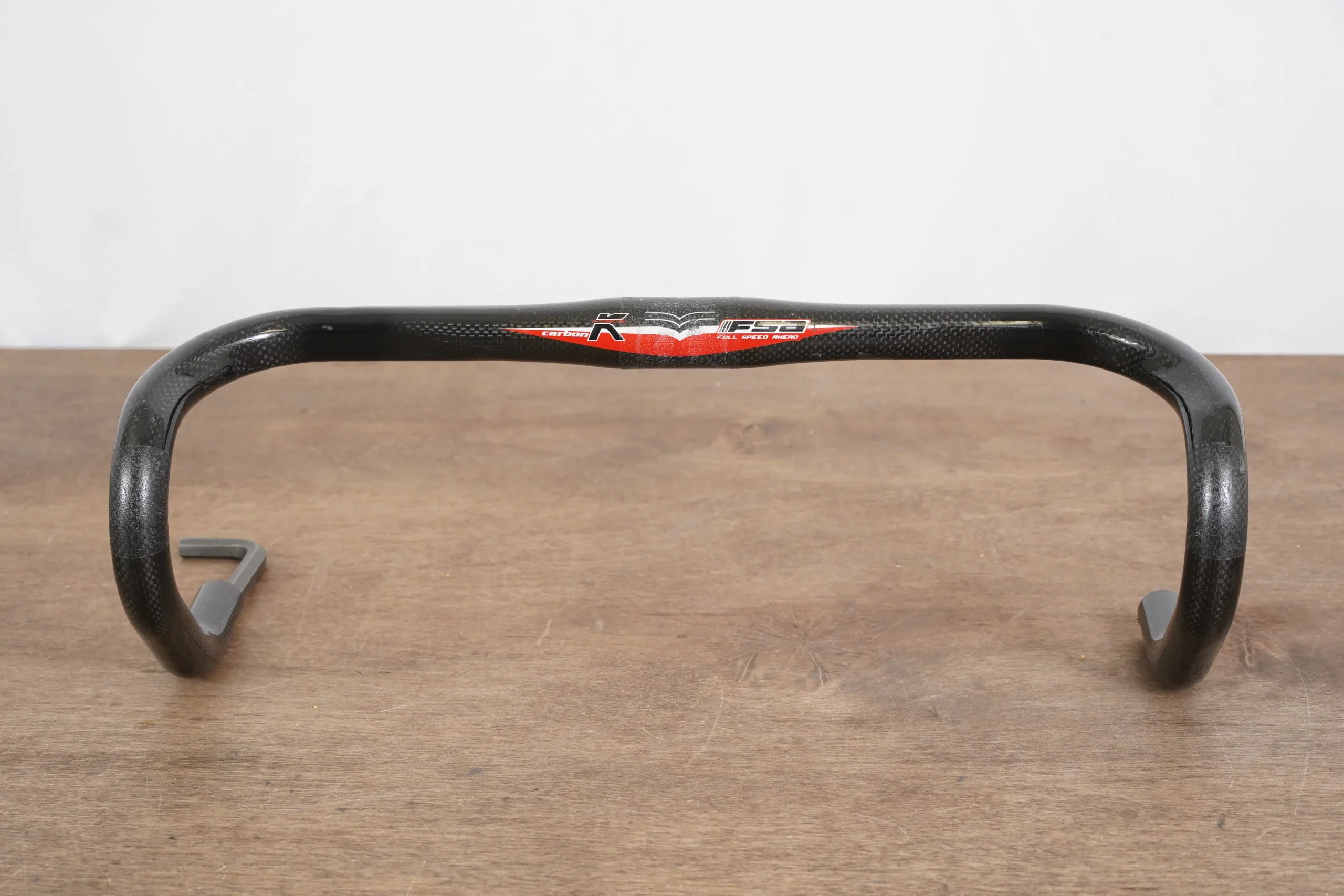 44cm FSA K-Force Carbon Road Handlebar 31.8mm