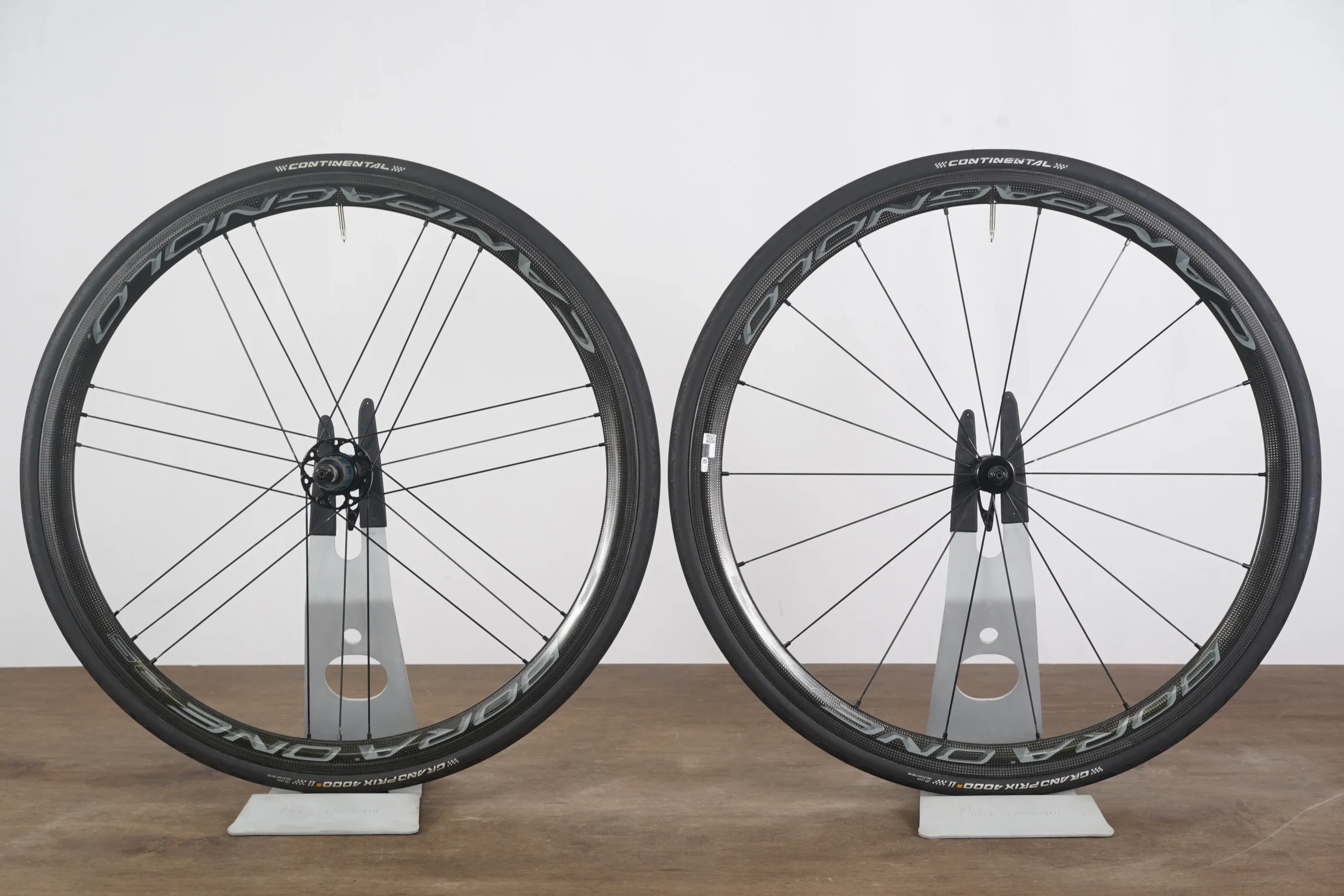 Campagnolo Bora One 35 Carbon Clincher Rim Brake Wheelset 11 Speed