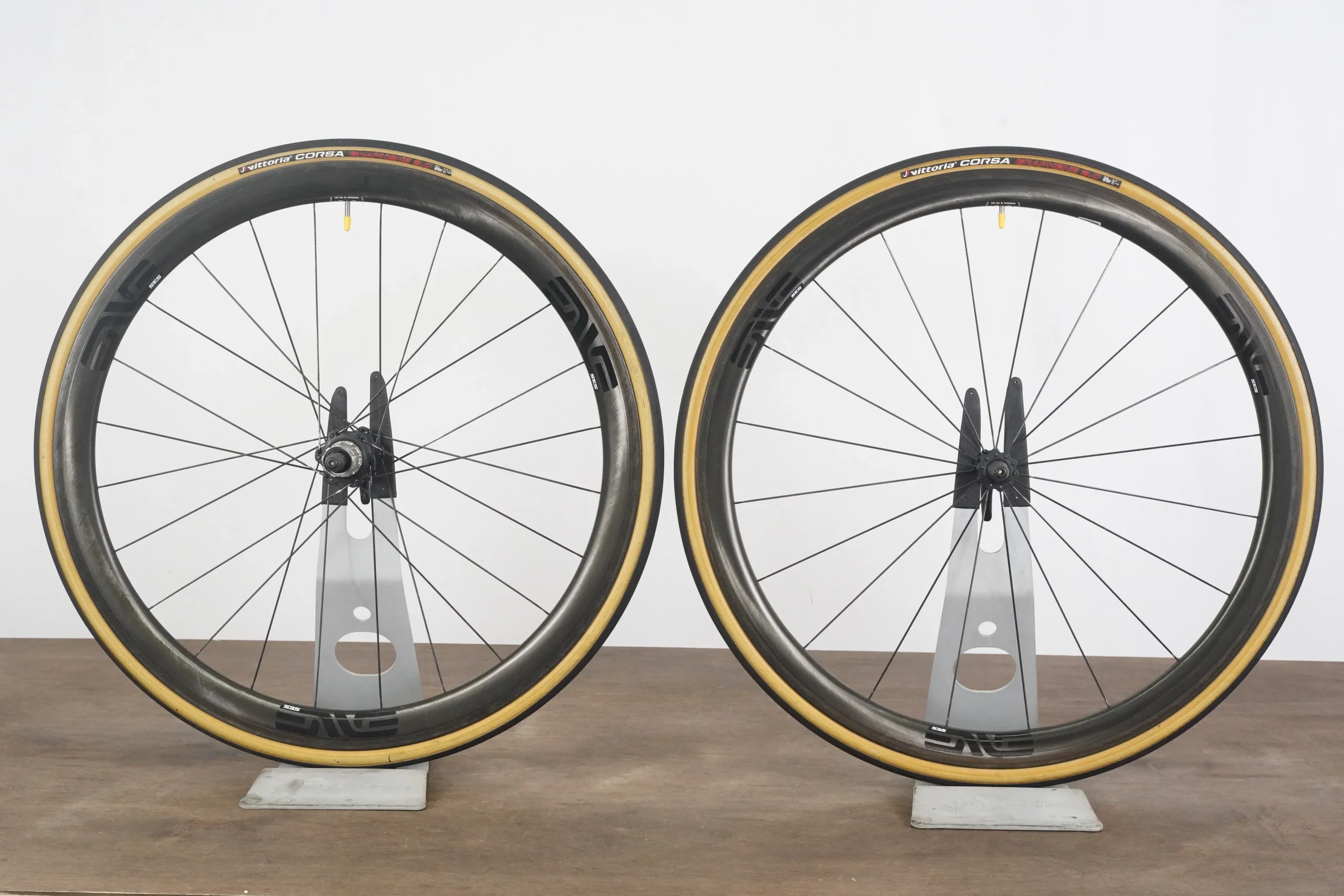ENVE SES 3.4 Gen 2 Carbon Rim Brake Wheelset Shimano/SRAM 11 speed