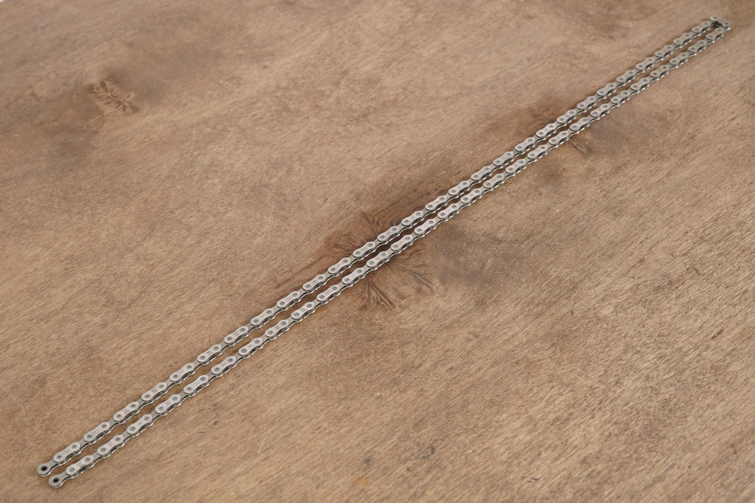114L Shimano CN-M7100 12 Speed Road Chain 75% Life Remaining 114 Links