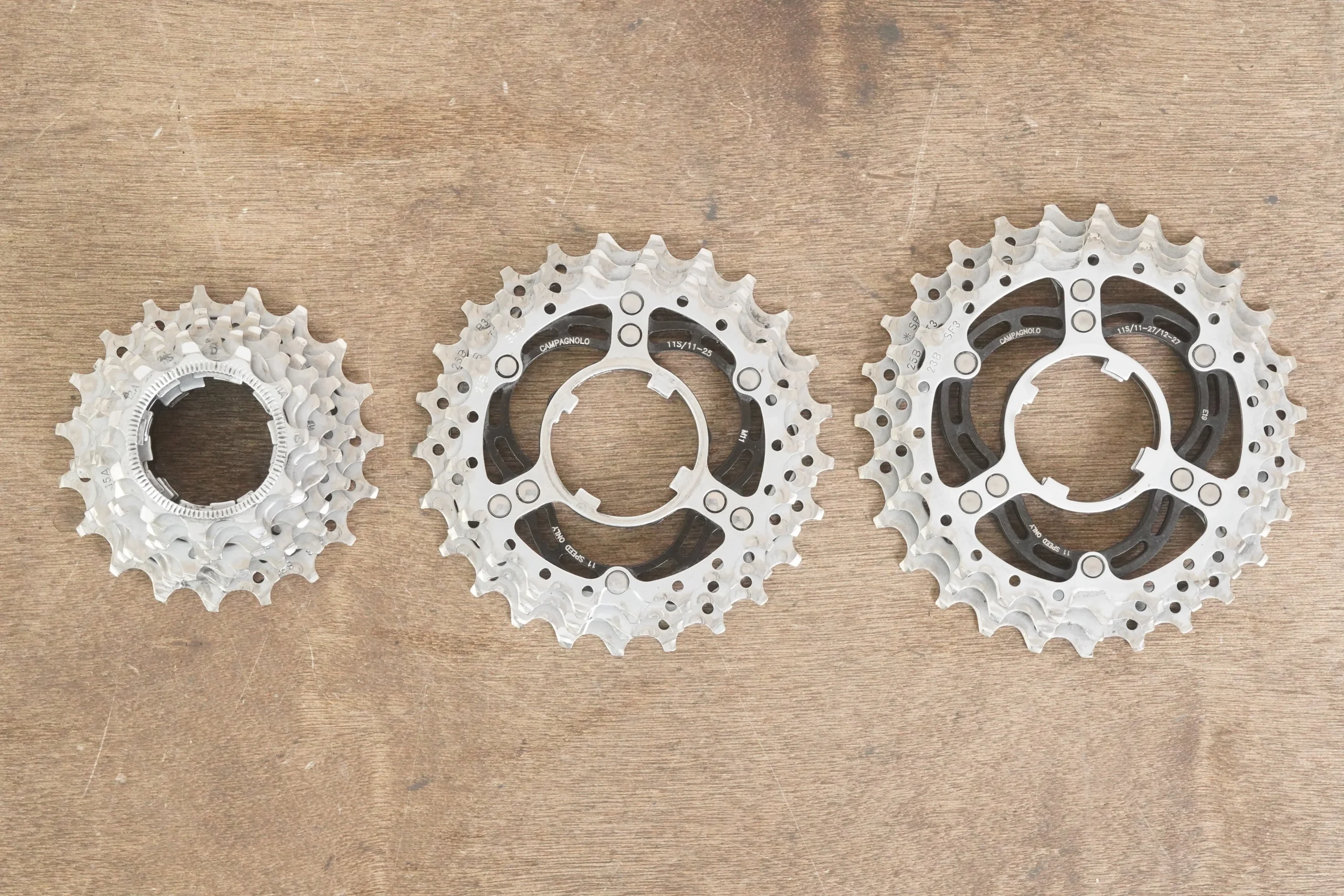 11-25T+ 27T Campagnolo 11 Speed Road Cassette