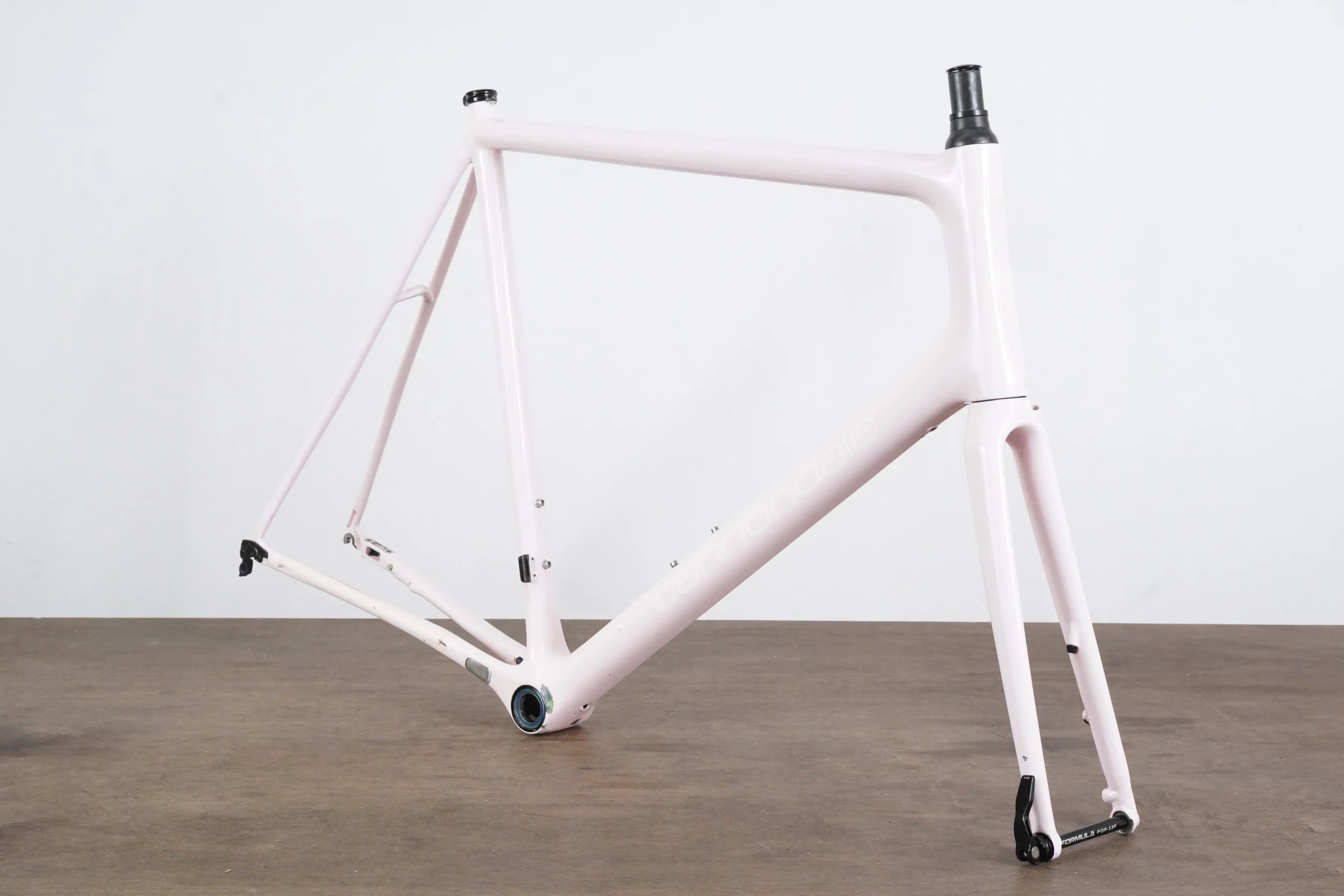 63cm Cannondale SuperSix EVO HiMod Carbon Disc Brake Frameset Super Six Hi Mod