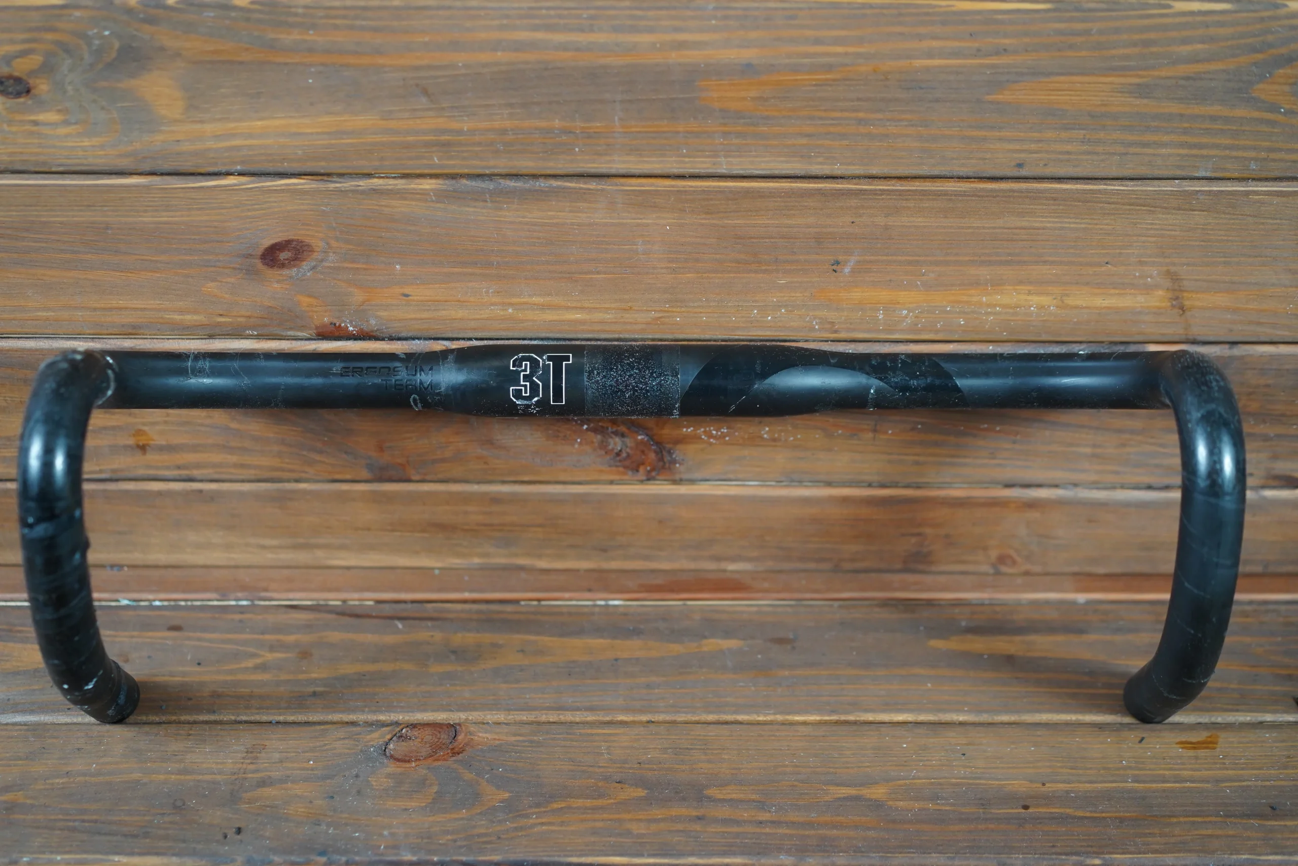 44cm 3T Ergosum Team Compact Carbon Road Handlebar