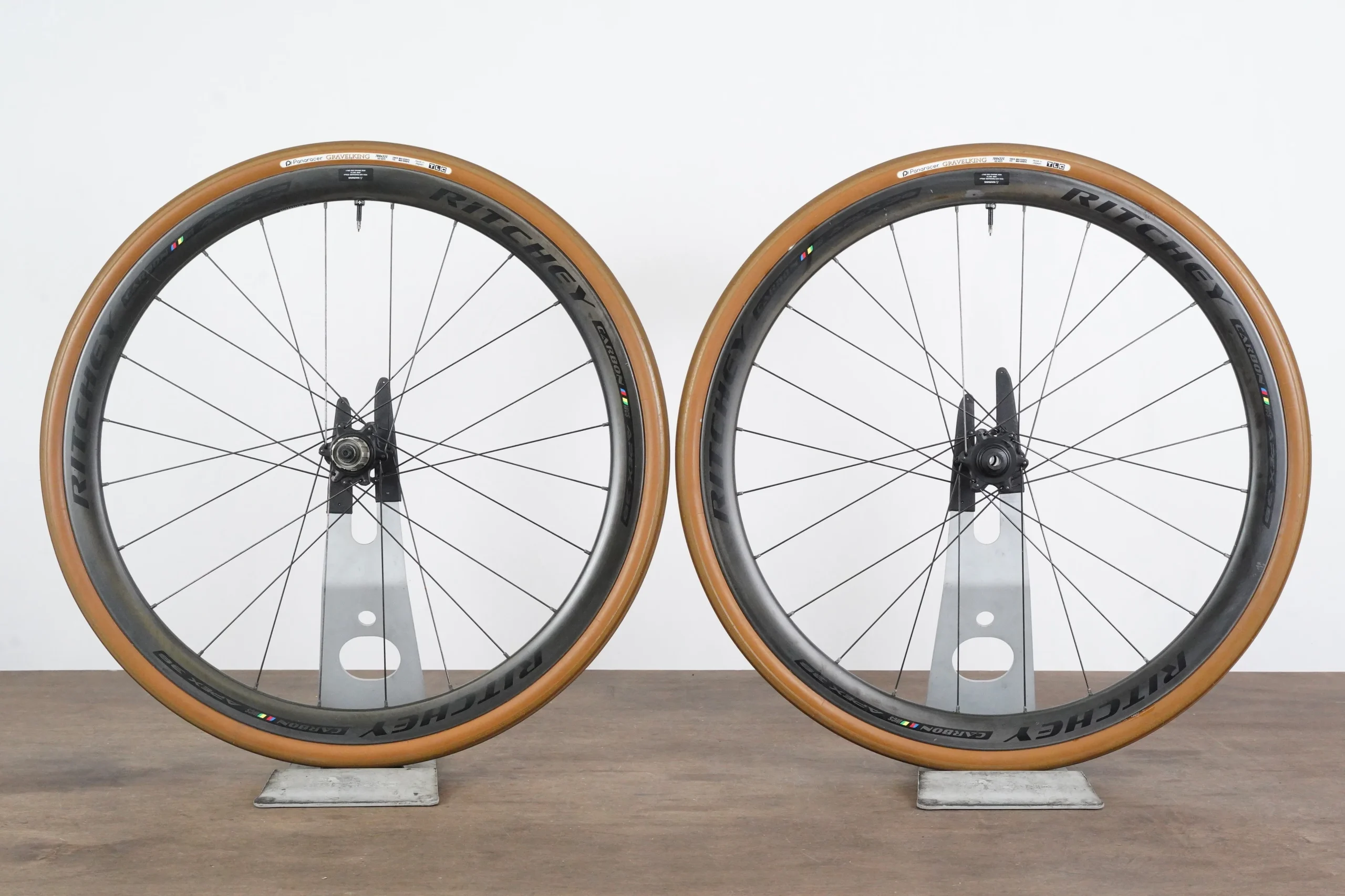 Ritchey WCS Apex 38 Carbon Tubeless Clincher Disc Brake Wheelset 11 Speed