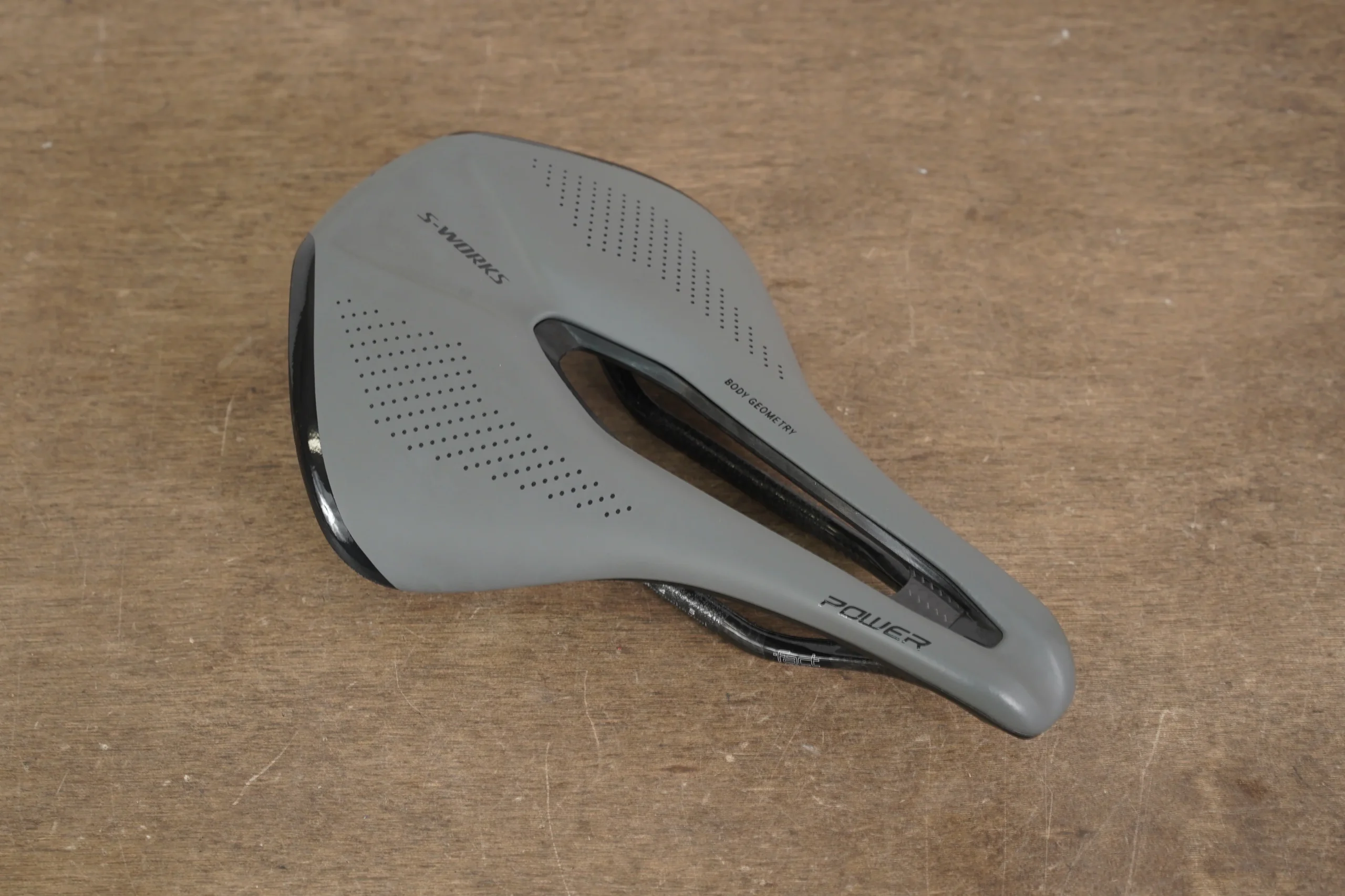 155mm Specialized S-WORKS Power Carbon Rail Road Saddle 162g