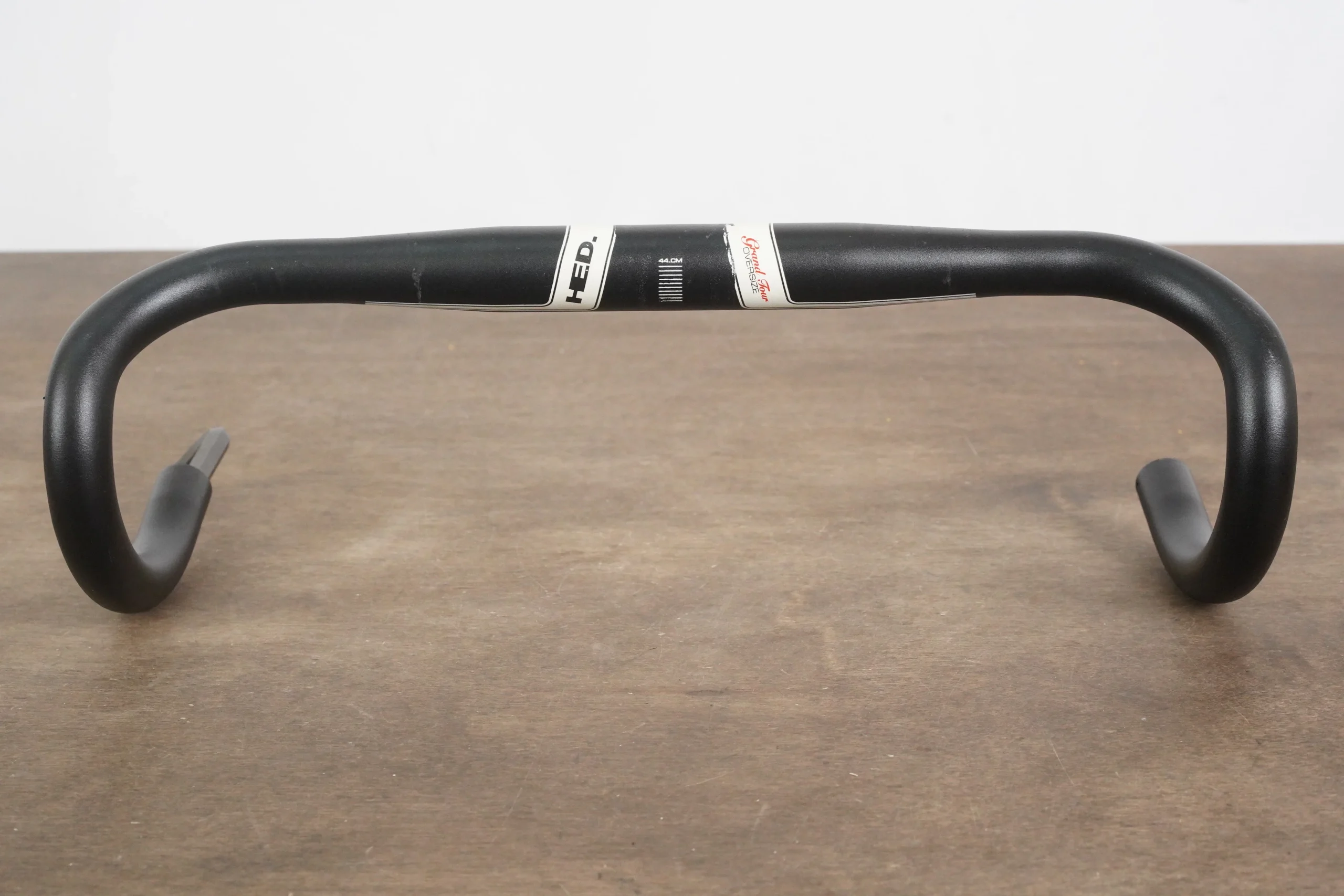 44cm HED Grand Tour Oversize Alloy Compact Road Handlebar 31.8mm