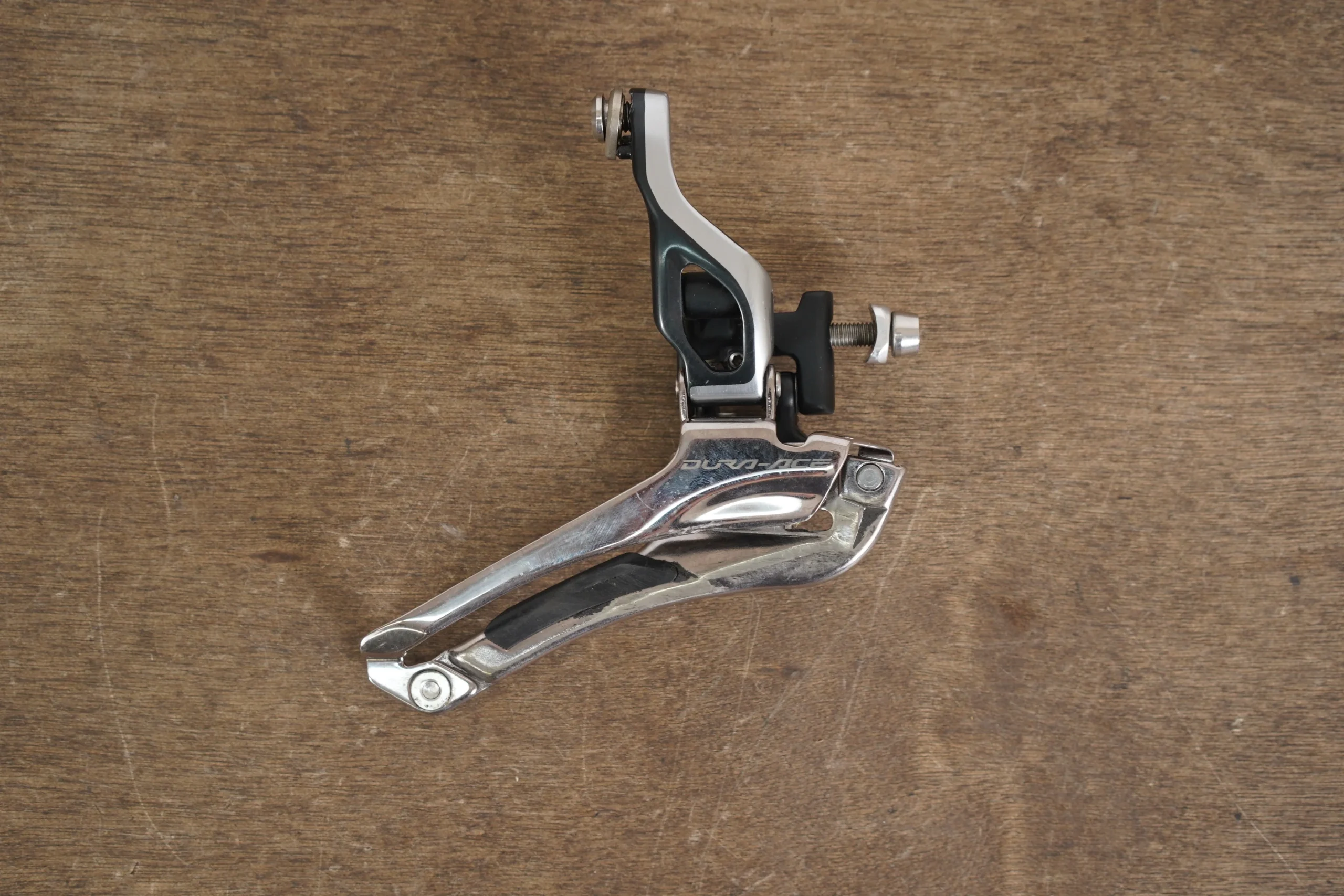 Shimano Dura-Ace FD-9000 Mechanical Braze-On Front Derailleur