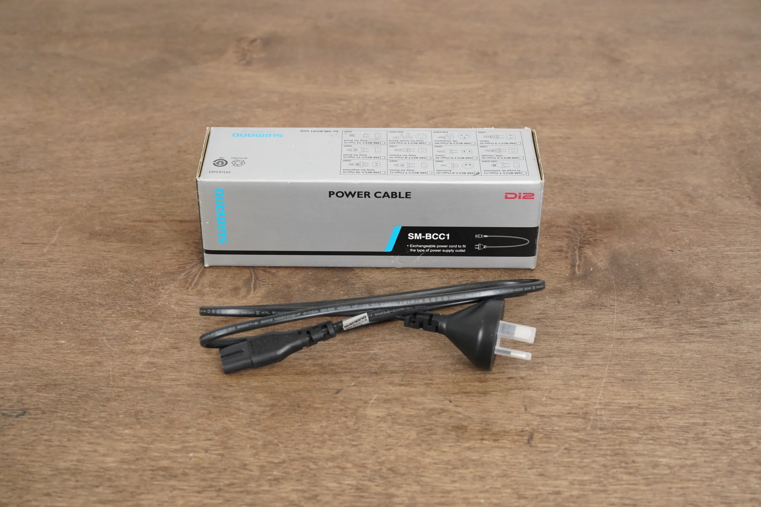 NEW Shimano SM-BCC1-4 Di2 Power Cable