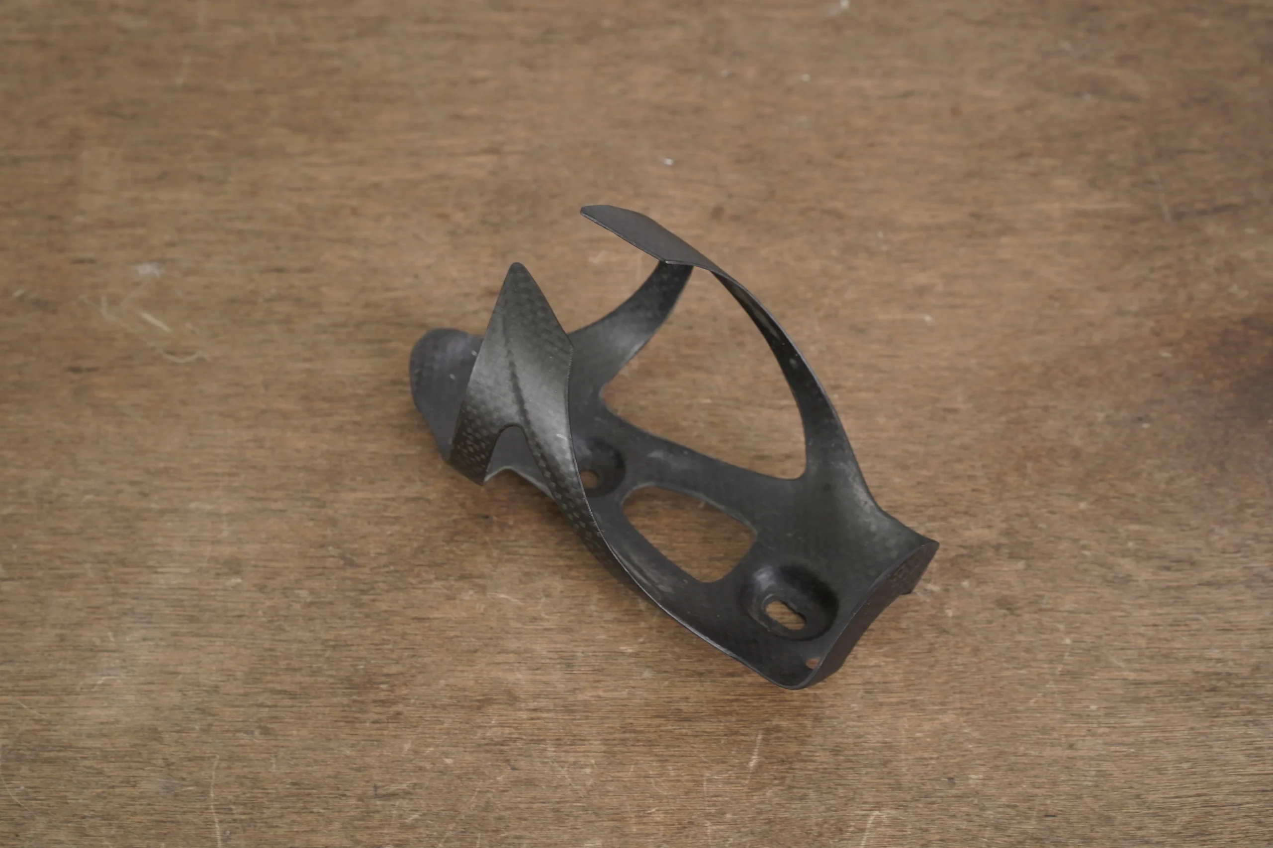 (1) Carbon Water Bottle Cage 19g