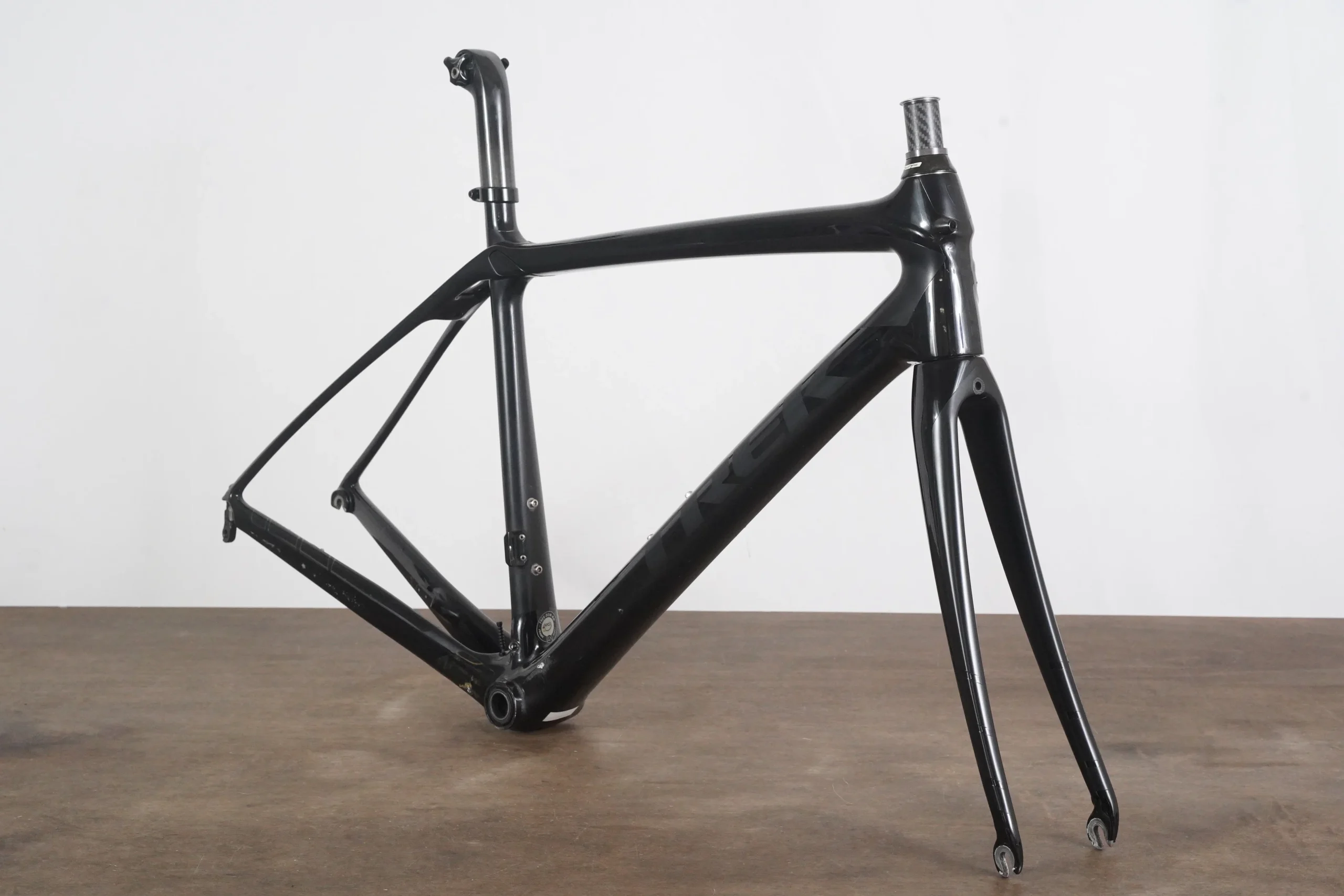 52cm Trek Domane SL 5 Carbon Rim Brake Road Frameset