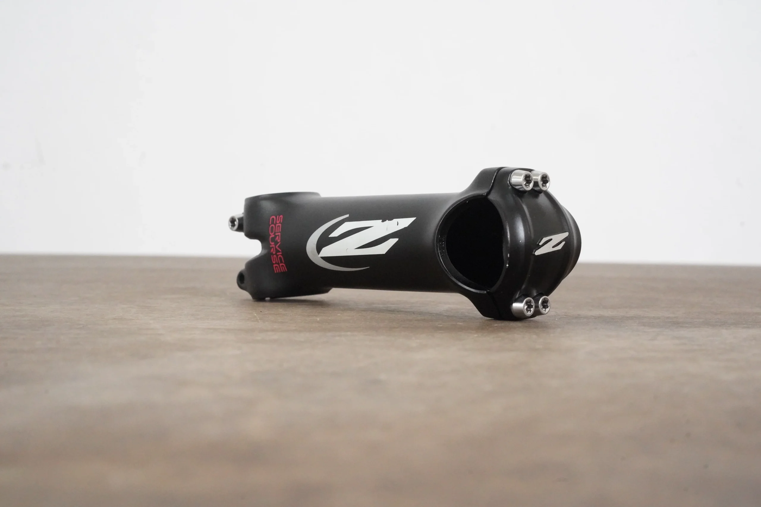 Zipp Service Course 120mm ±6 Degree Alloy Road Stem 150g 1 1/8" 31.8mm