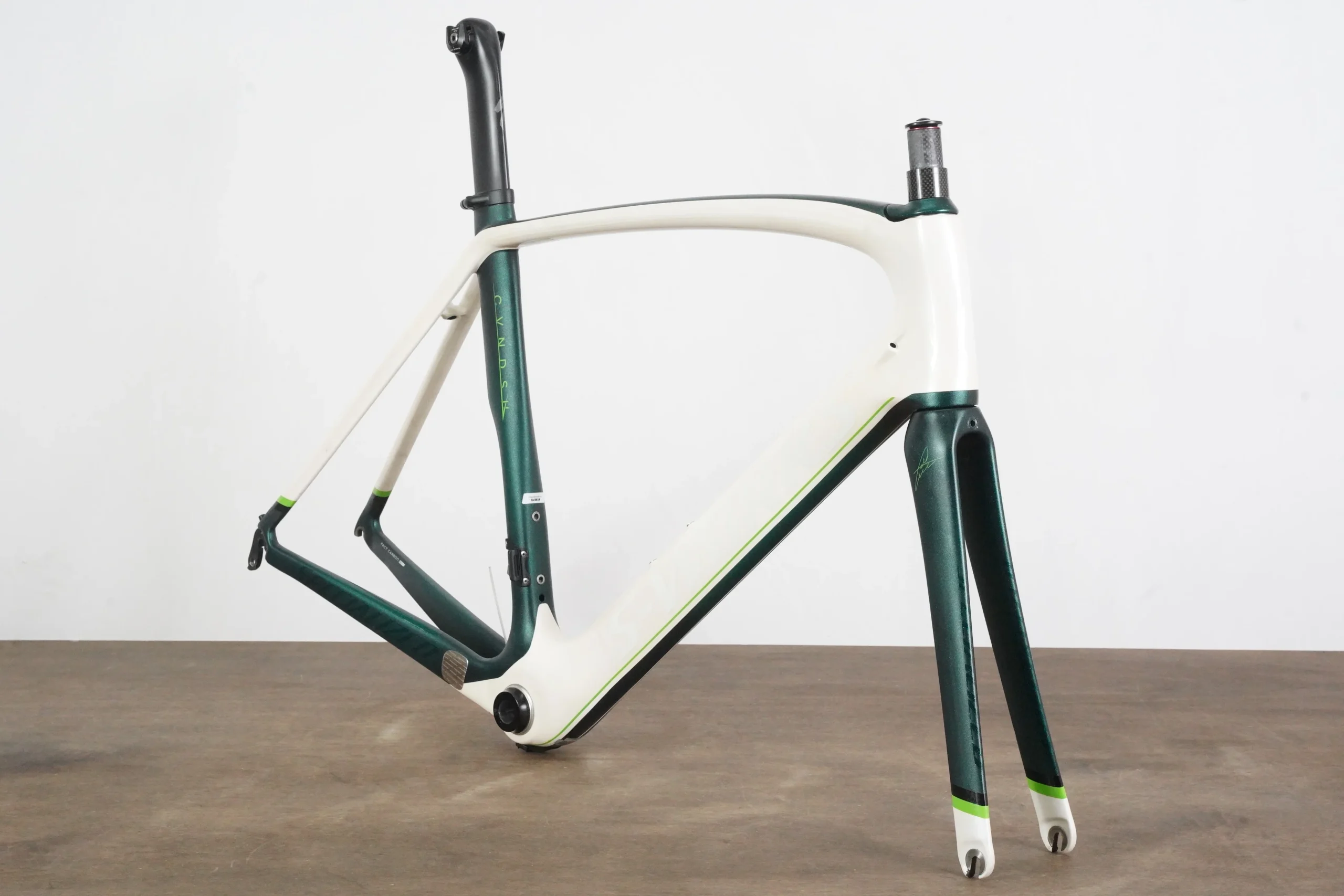 56cm Specialized S-WORKS Venge Cavendish Edition Carbon Rim Brake Frameset