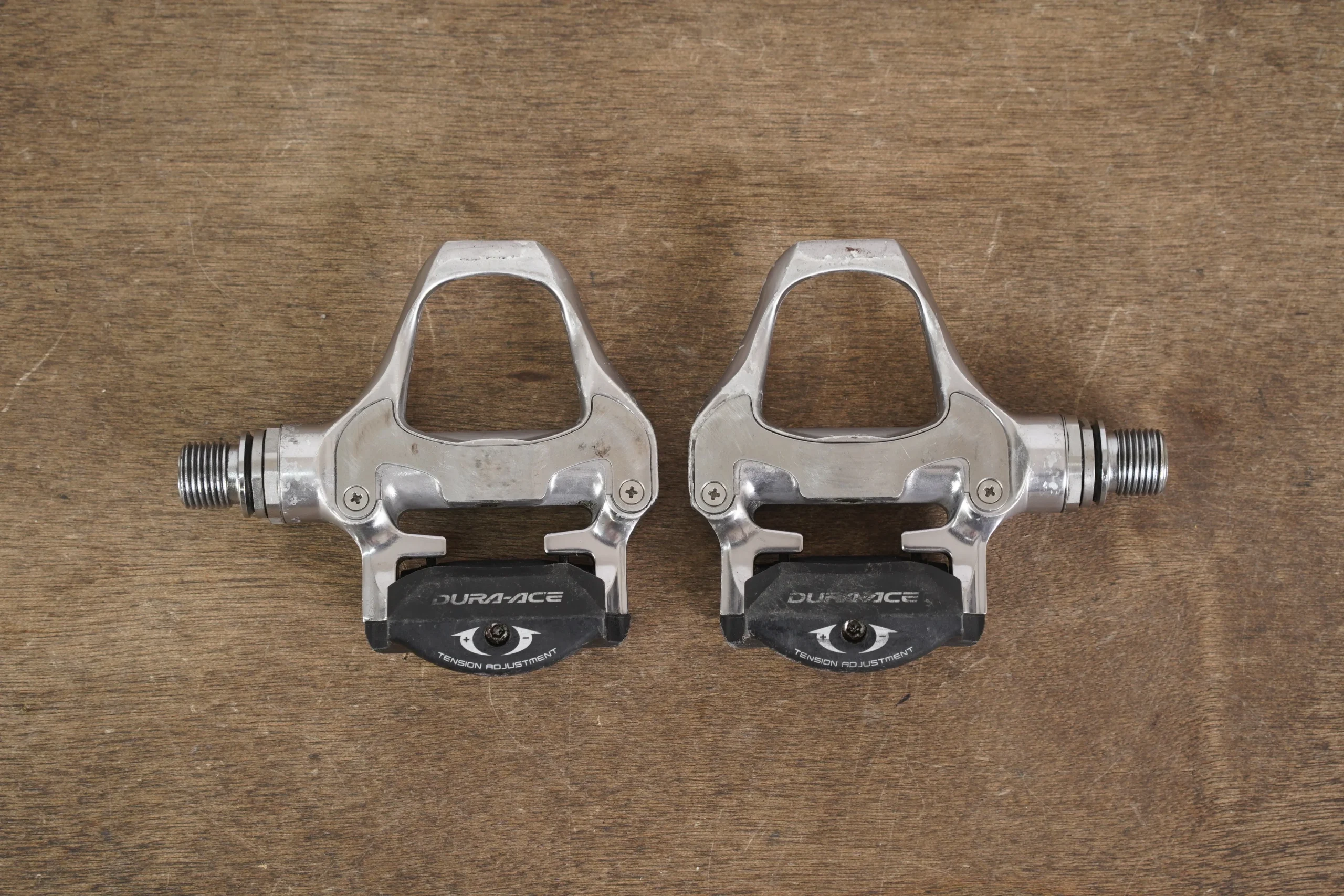 Shimano Dura-Ace PD-7810 SPD-SL Clipless Road Pedals 278g PD-7800