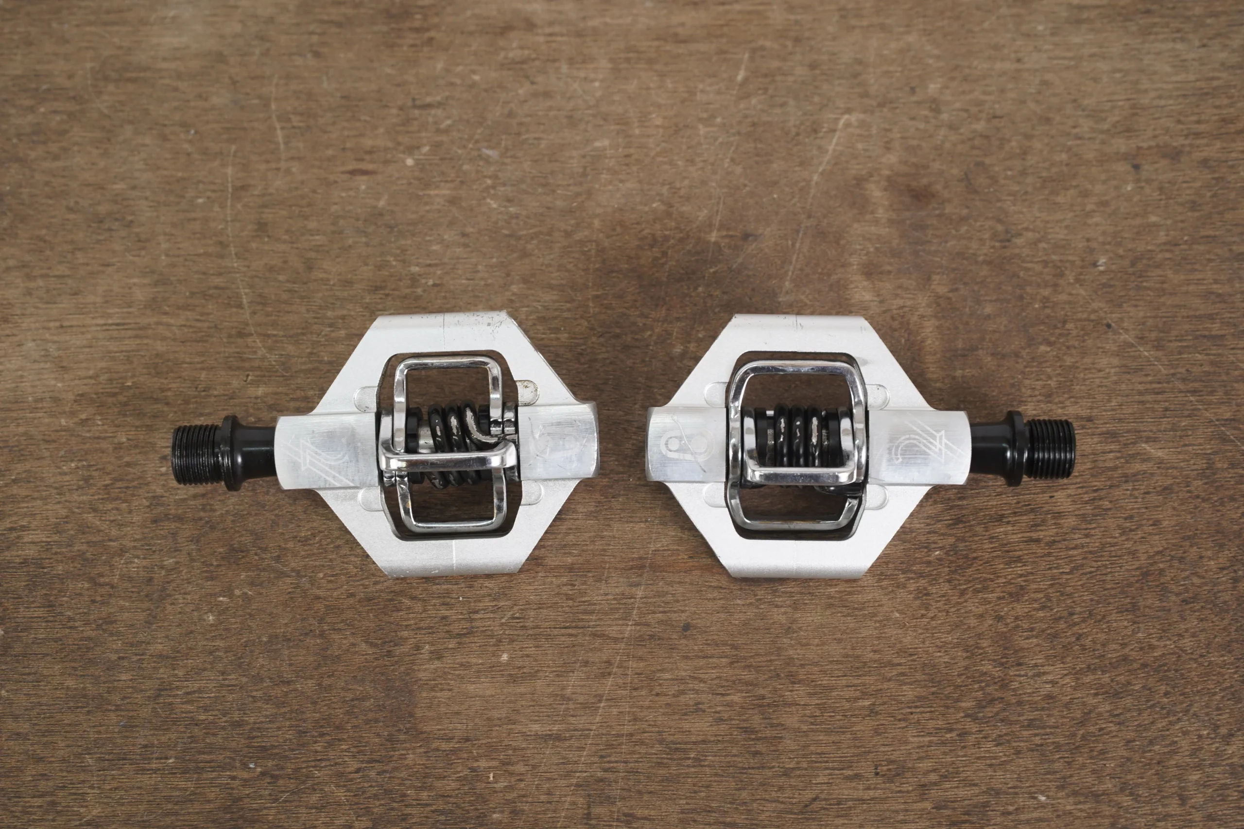 CrankBrothers Candy 2 Alloy Clipless Gravel Trail CX MTB Pedals 318g