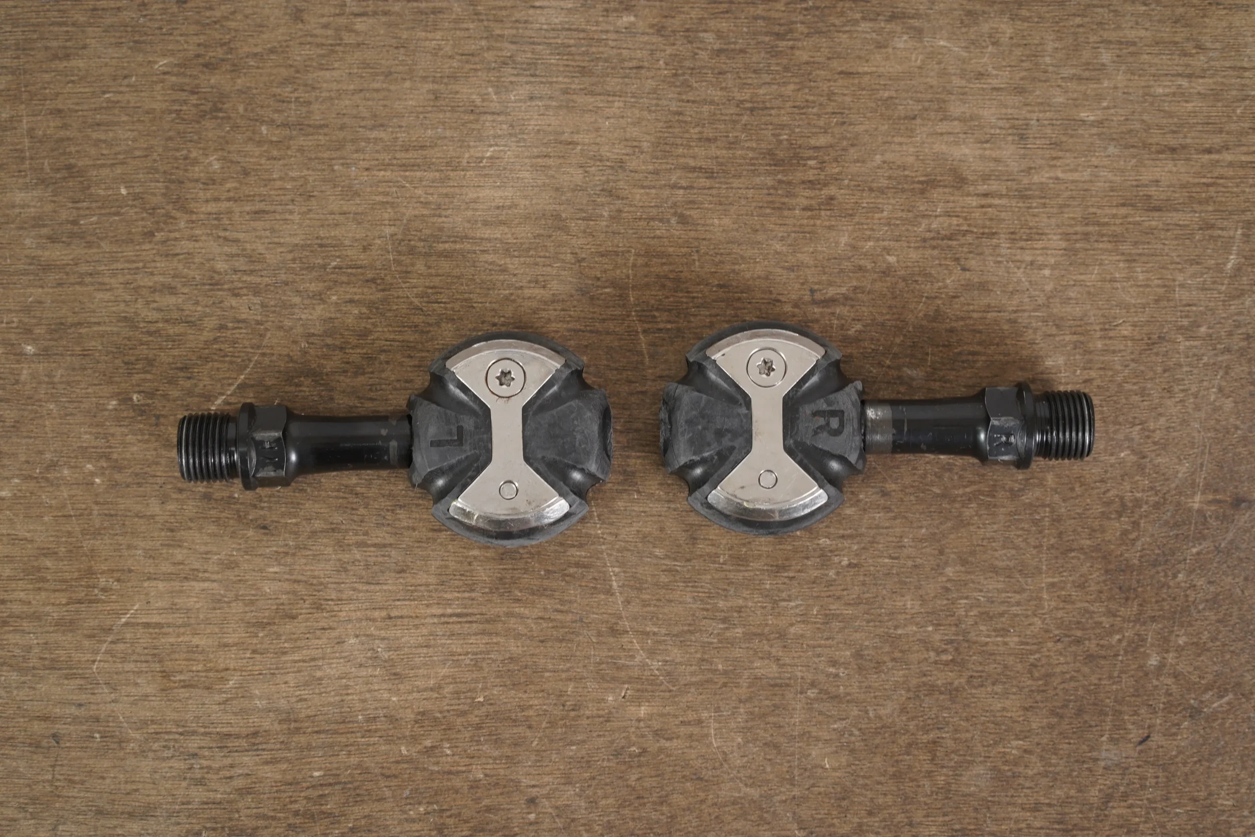 Speedplay Zero Chromoly Clipless Road Pedals 223g
