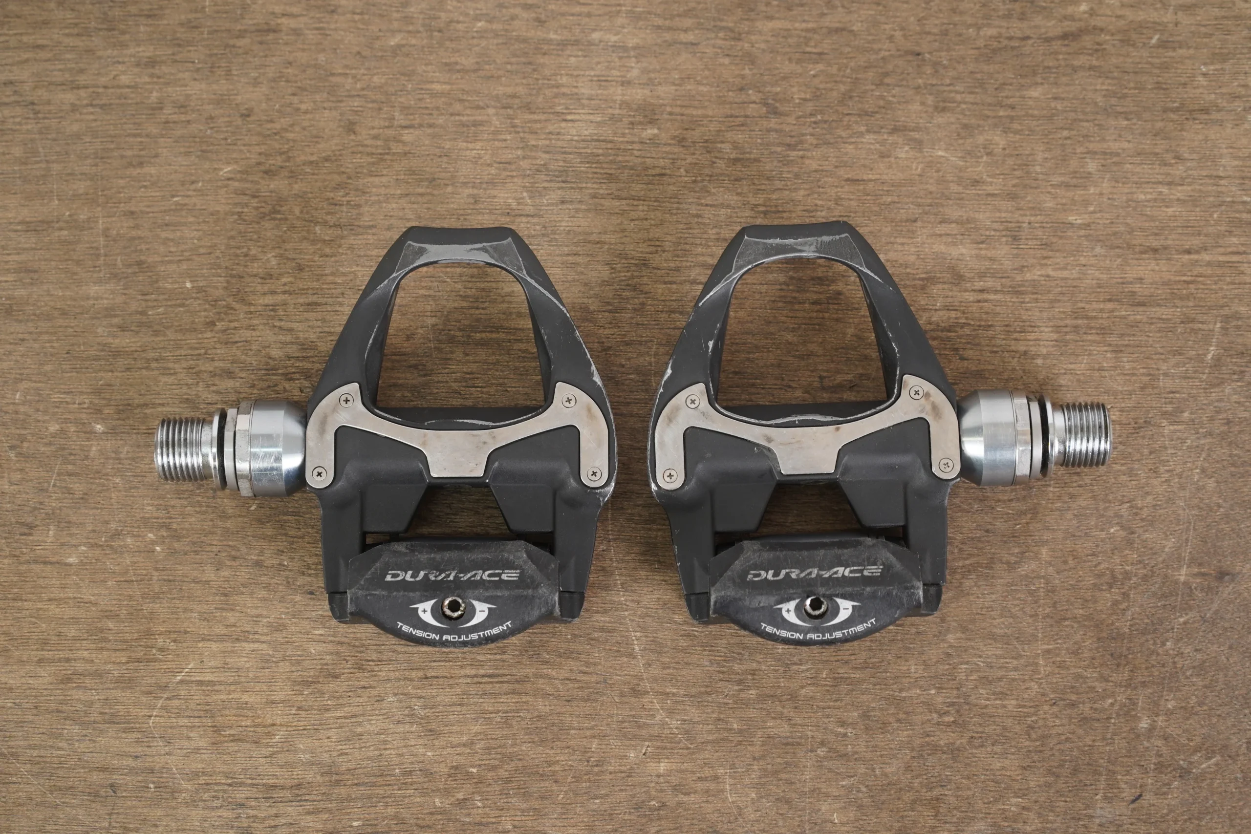 Shimano Dura-Ace PD-7900 SPD-SL Carbon Clipless Road Pedals 248g
