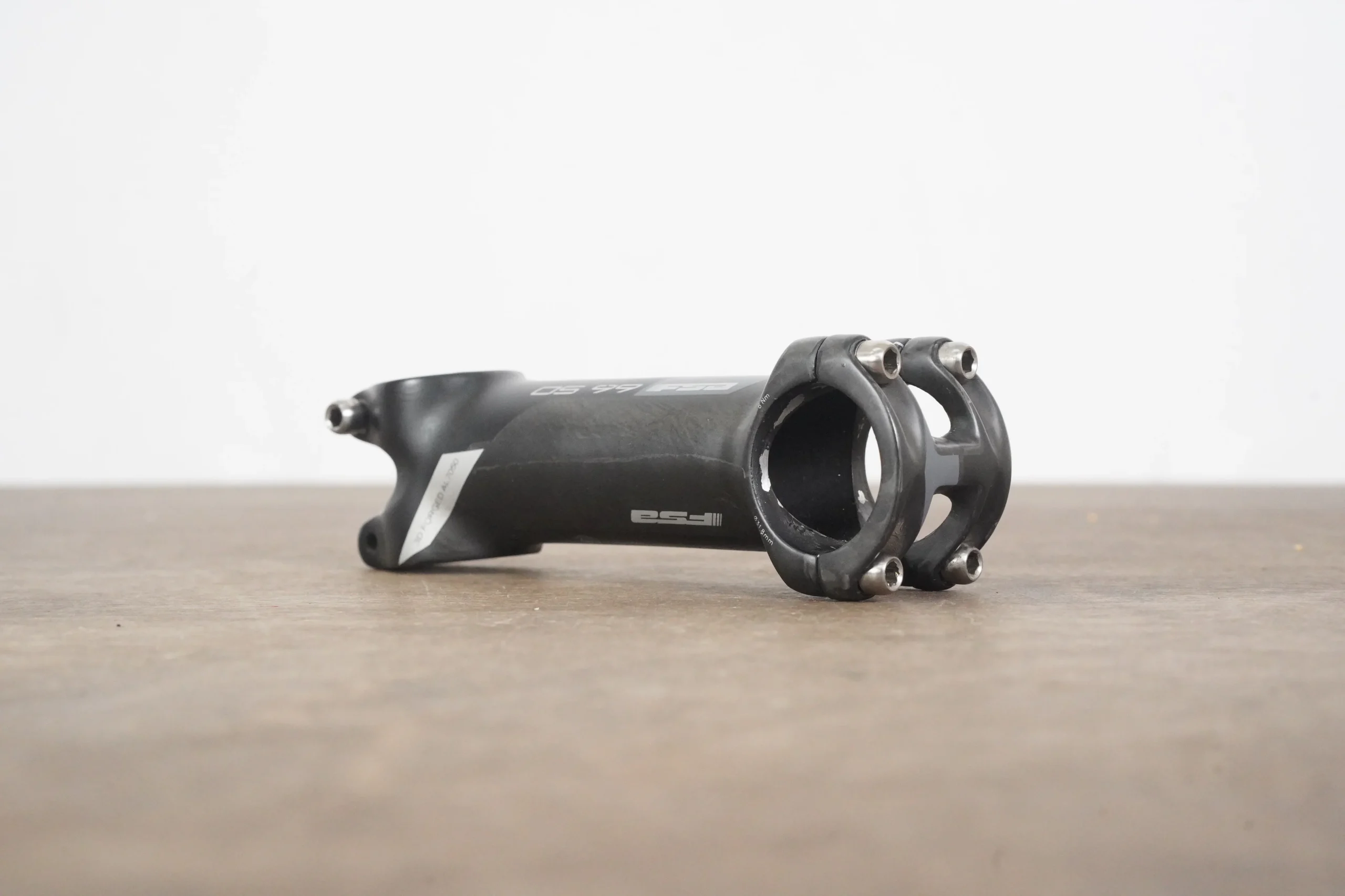 FSA OS-99 110mm ±6 Degree Alloy Road Stem 140g 1 1/8" 31.8mm