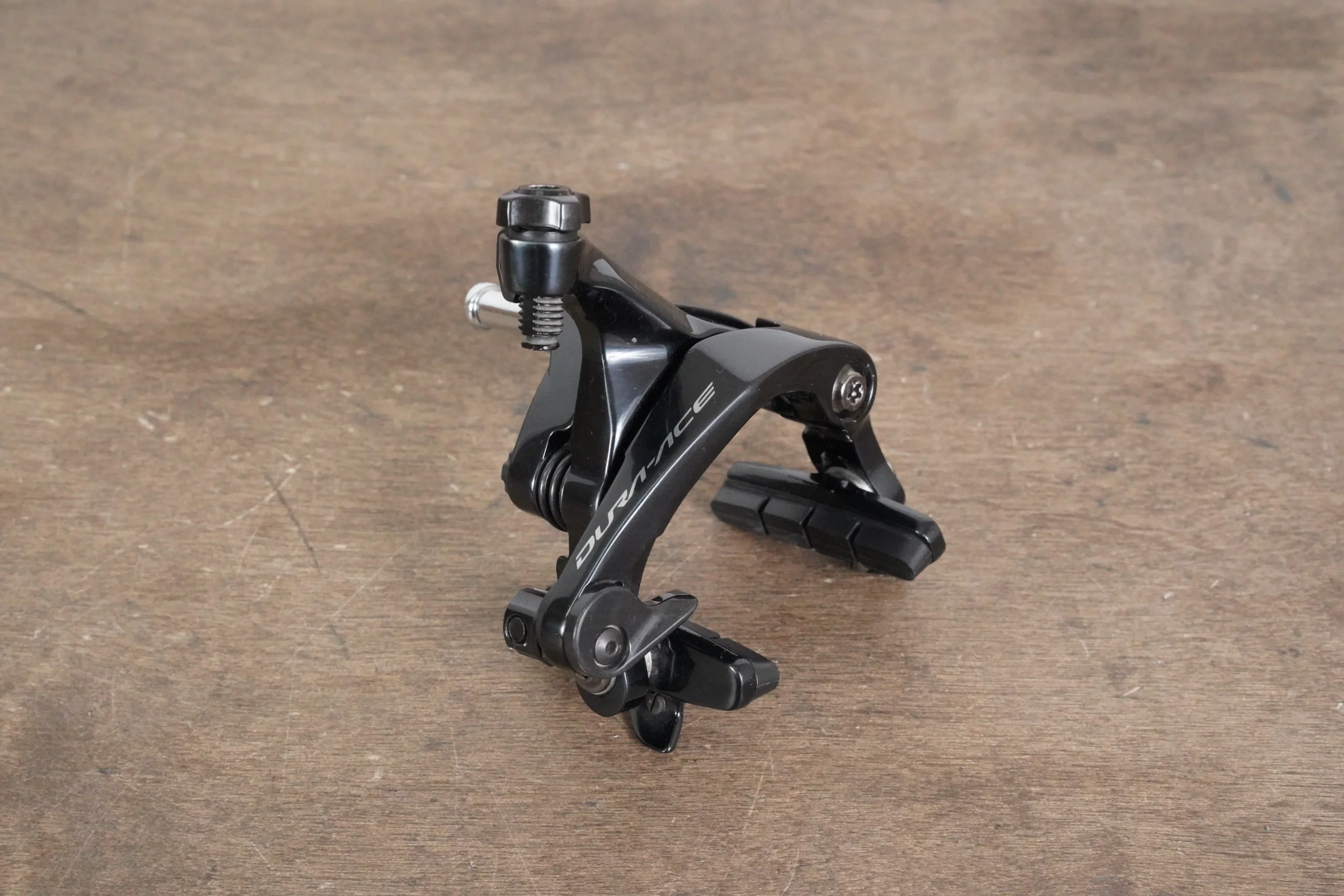 FRONT Shimano Dura-Ace BR-R9100 Standard Center Mount Rim Brake Caliper 9100