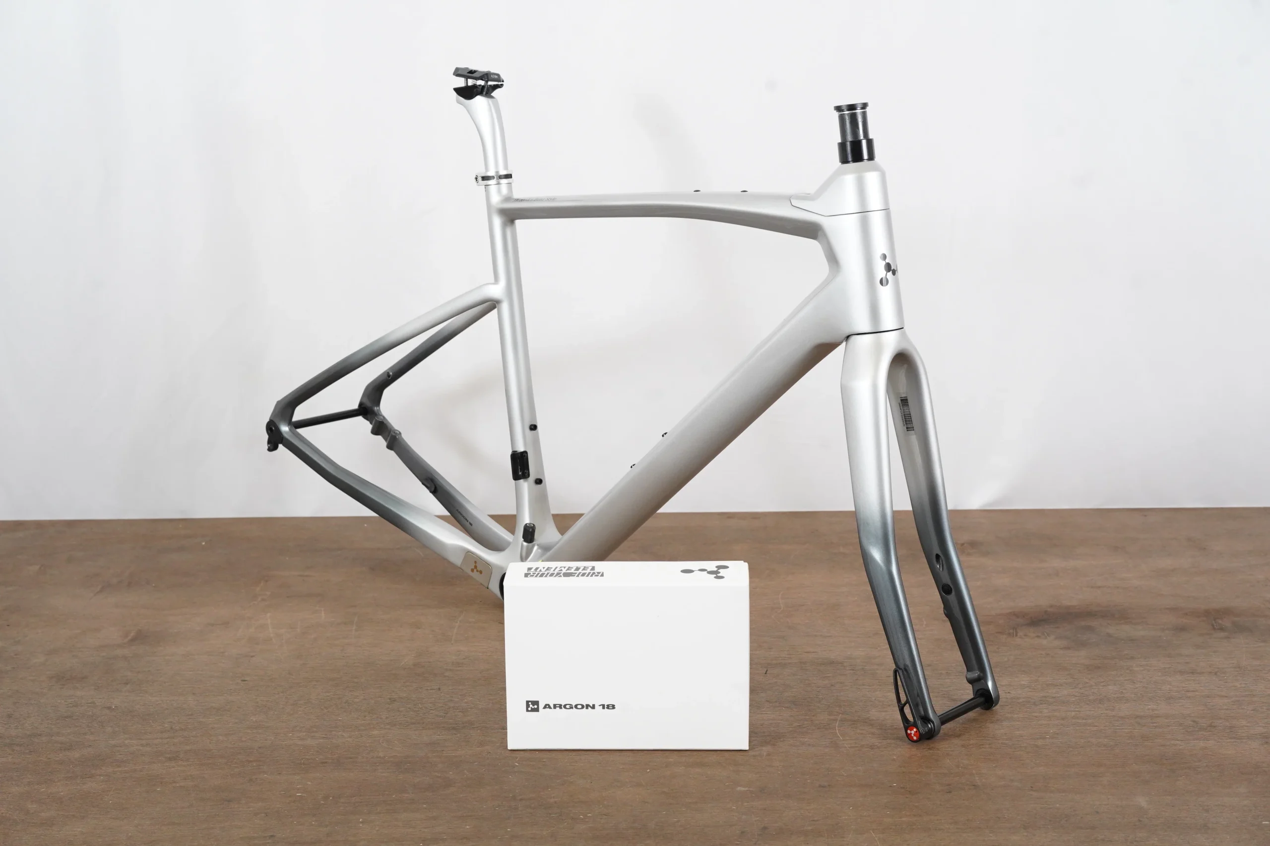 S (Small) Argon 18 Krypton Mercedez-Benz Edition Carbon Aero Disc Brake Road Frameset
