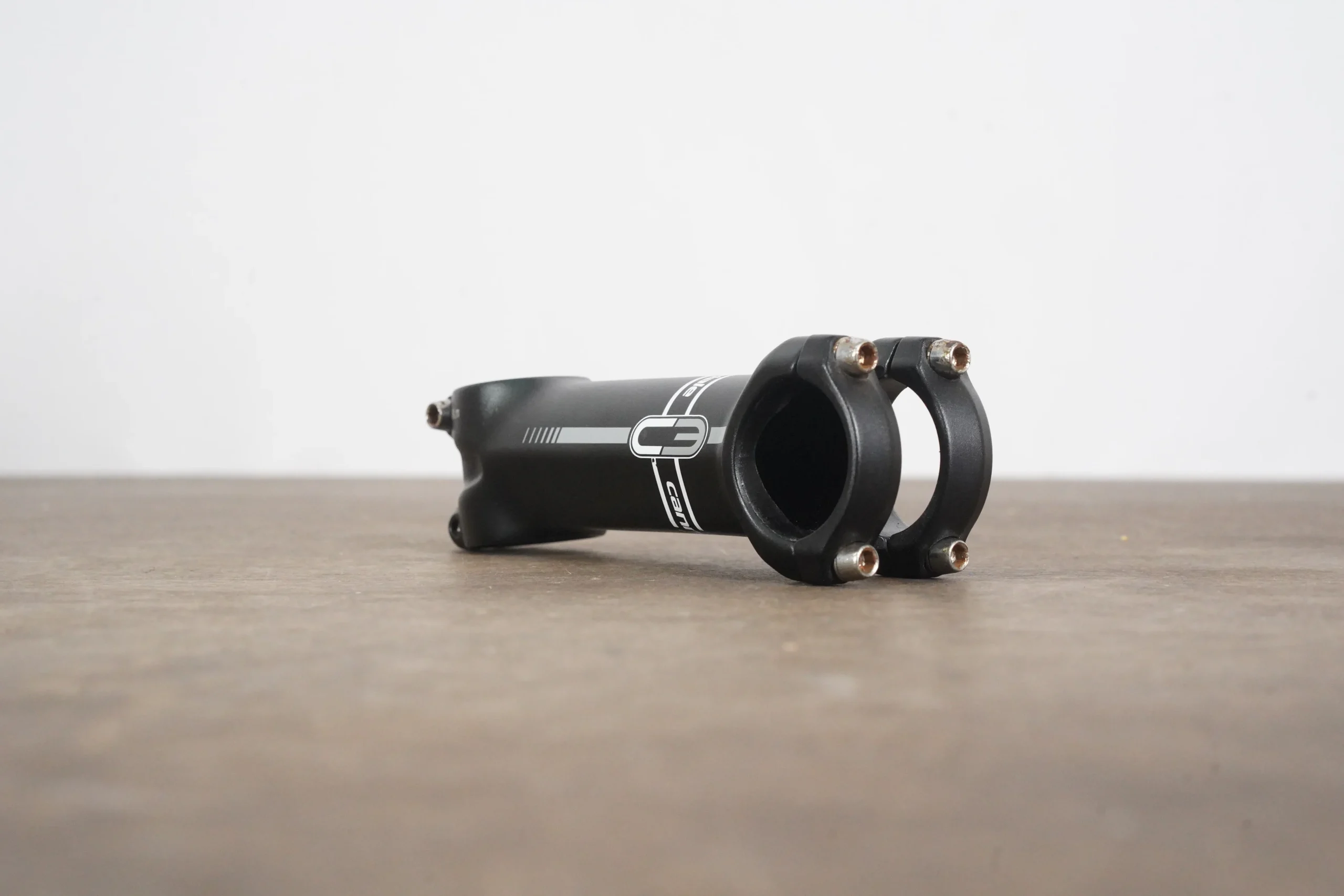 Cannondale C3 110mm ±7 Degree Alloy Road Stem 142g 1 1/8" 31.8mm