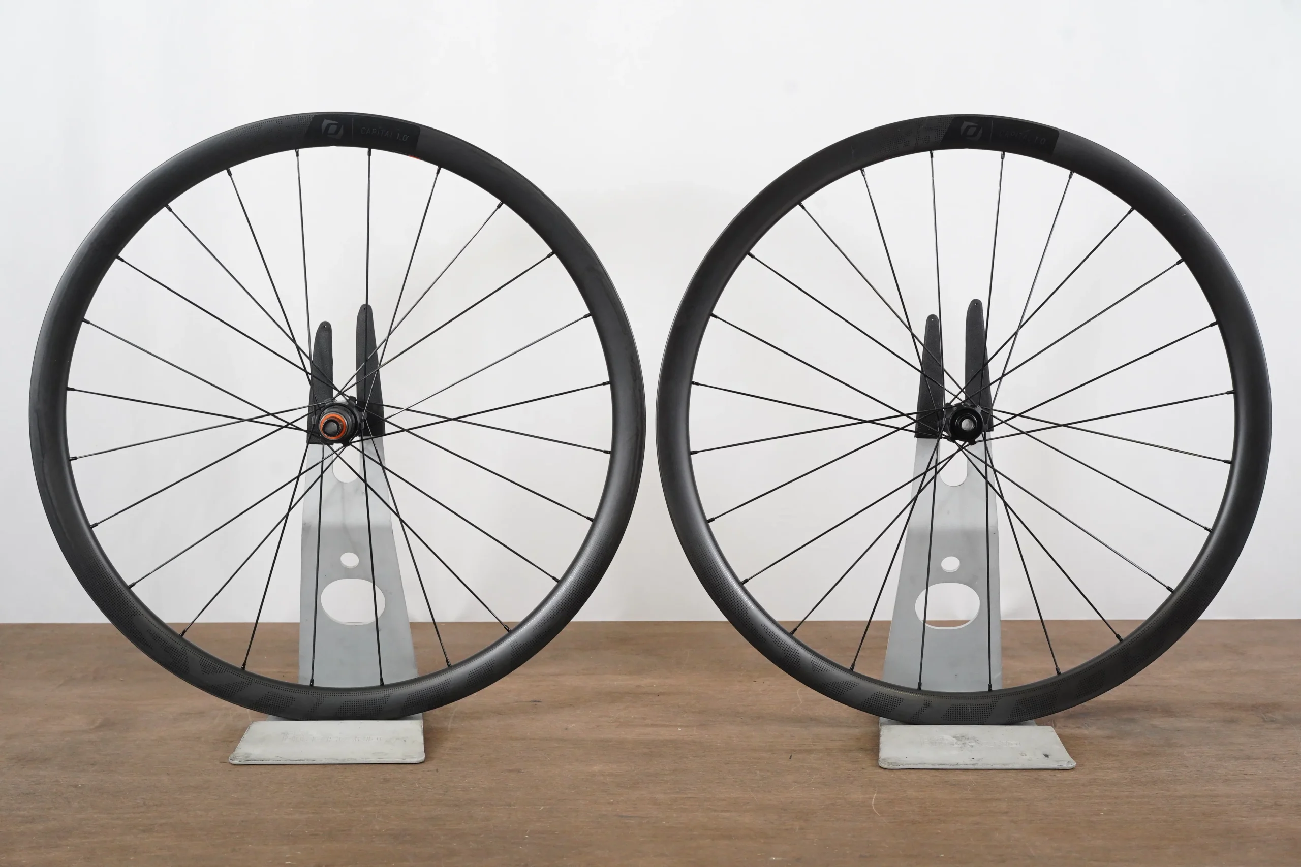 Syncros 35 Capital 1.0 Carbon Clincher Disc Brake Wheelset XDR 12 Speed