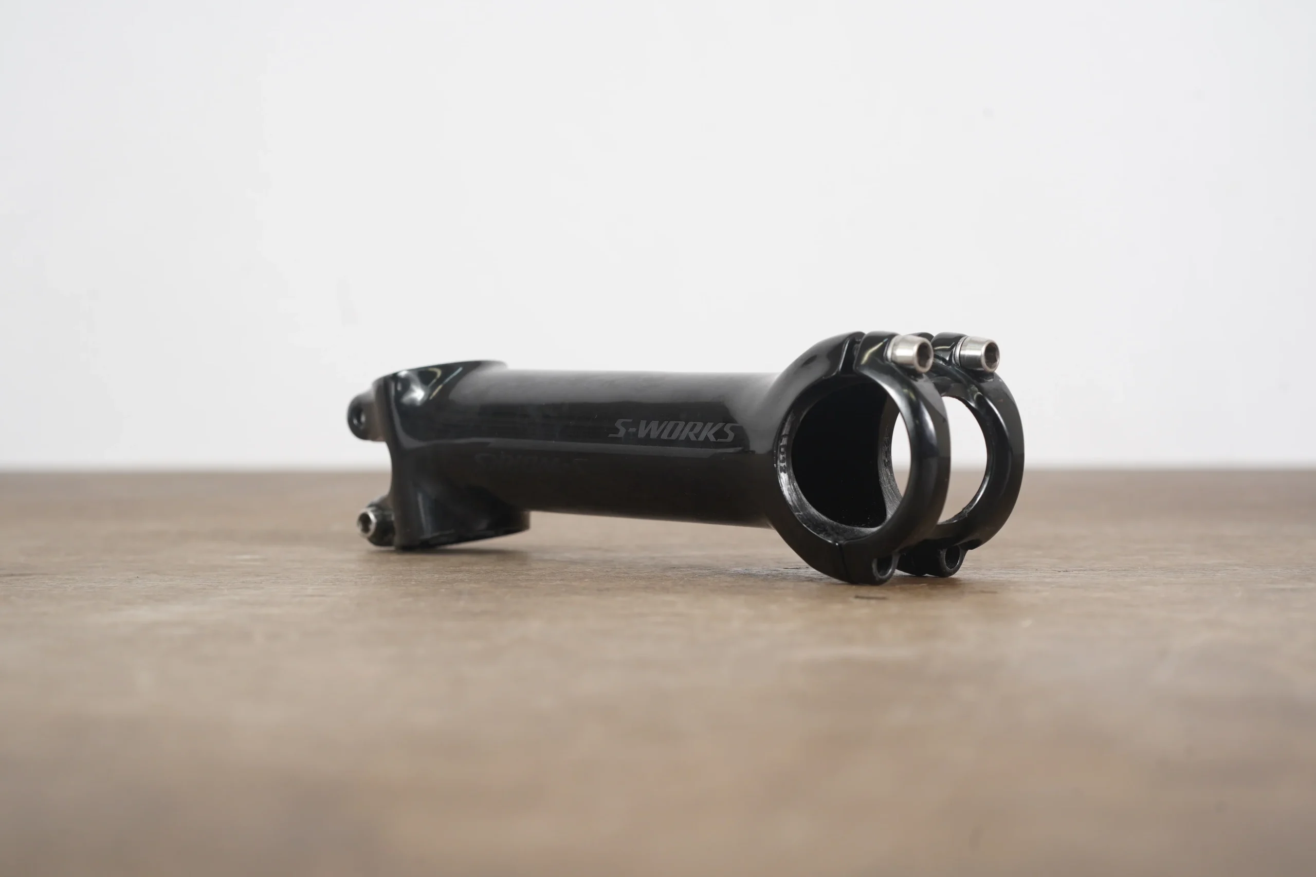 Specialized S-WORKS 130mm ±12 Degree Alloy Road Stem 135g 1 1/8" 31.8mm