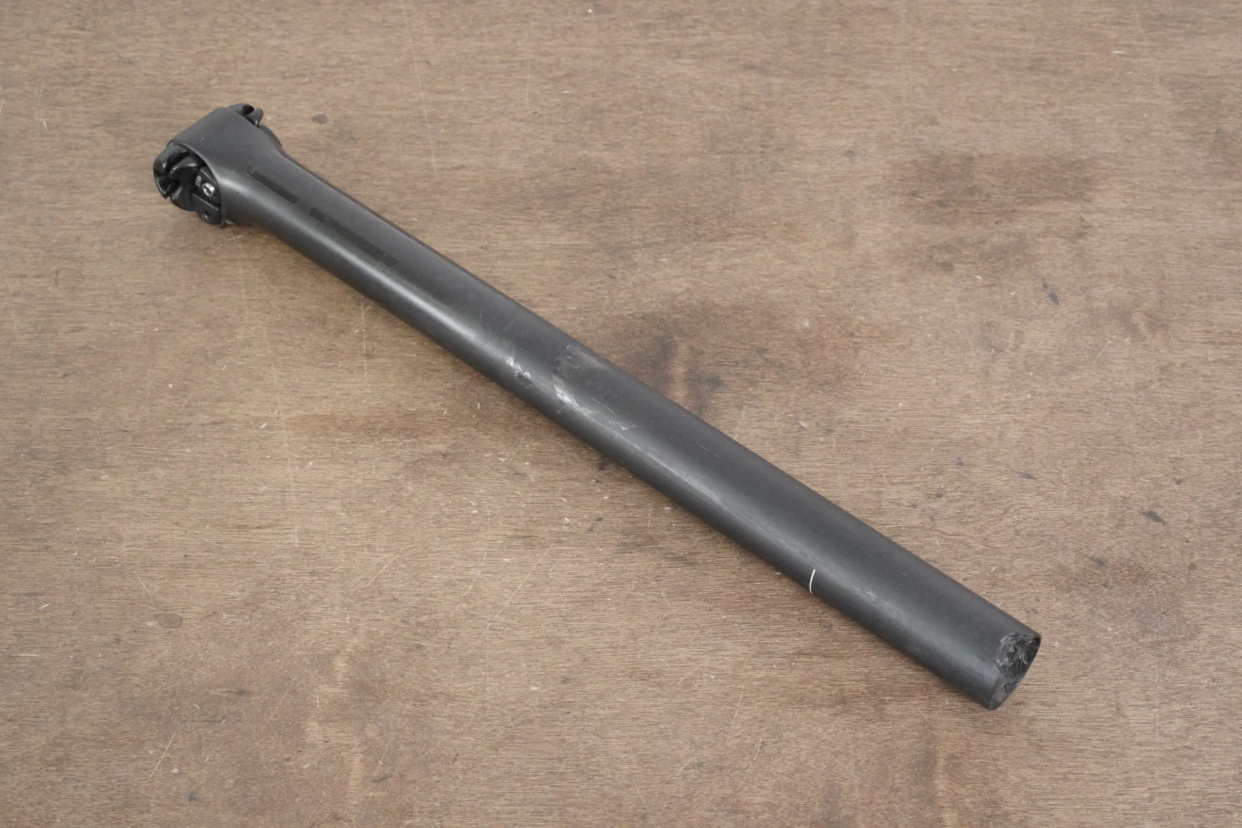 31.6mm ENVE Carbon 0 Setback Road Seatpost