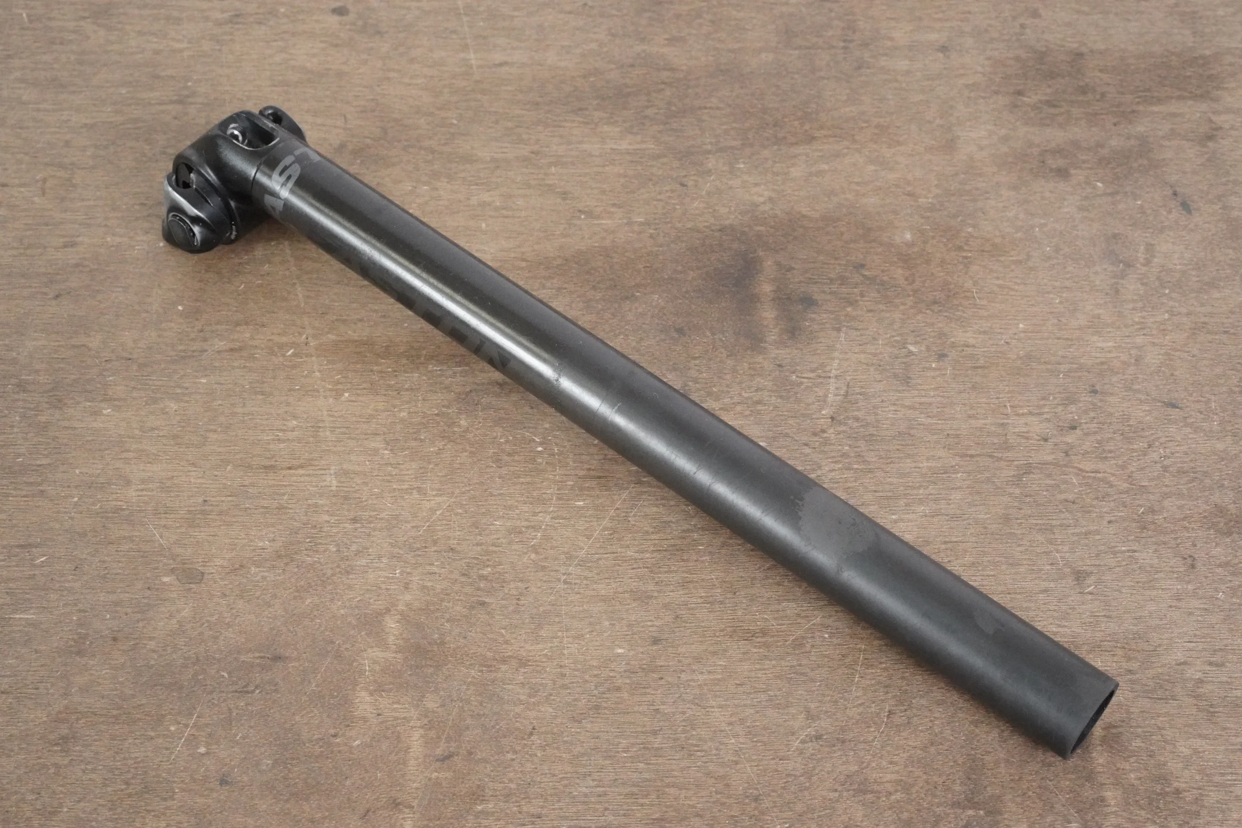 27.2mm Easton EC70 Carbon Alloy Road Setback Seatpost EC 70
