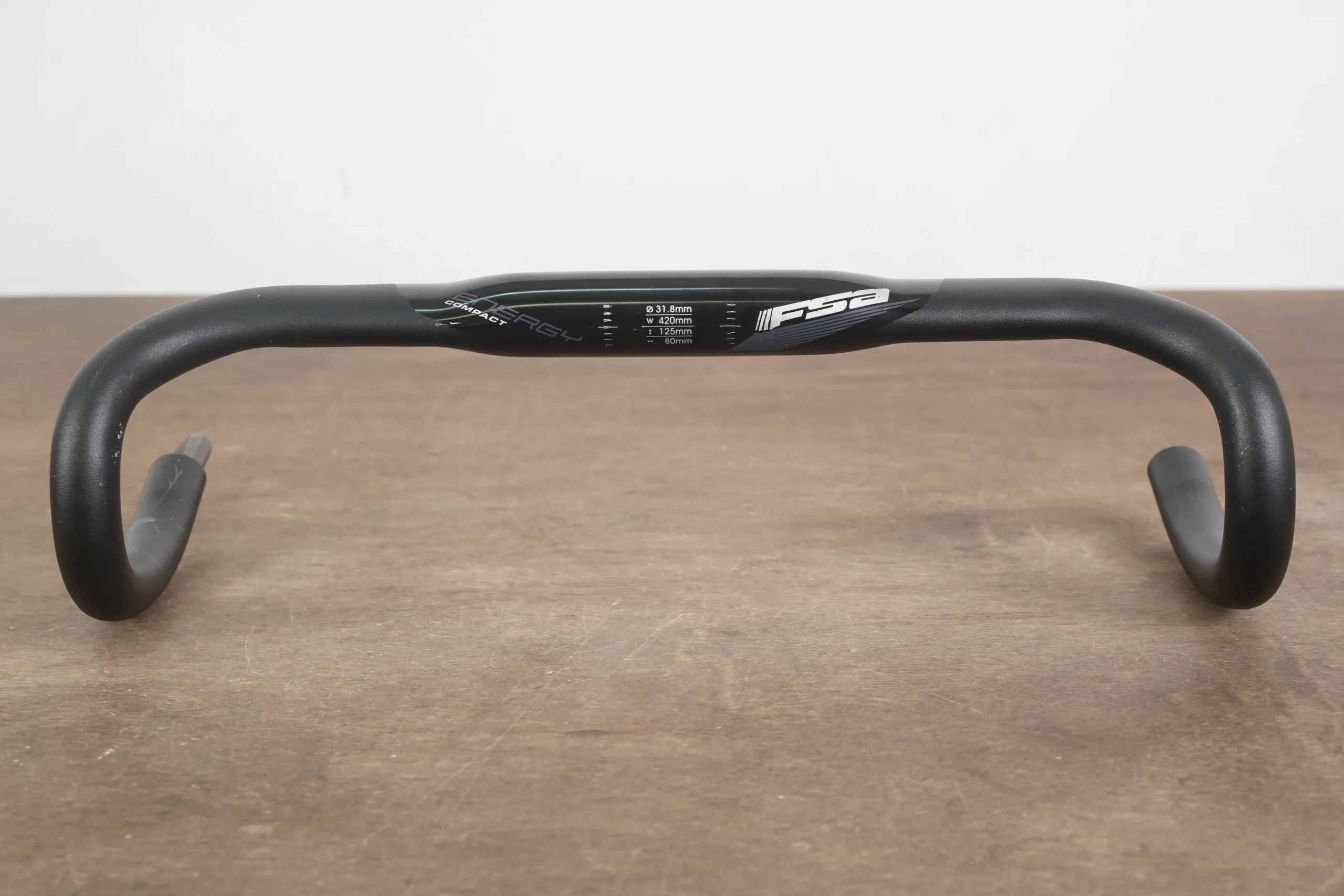 42cm FSA Energy Alloy Compact Road Handlebar 31.8mm