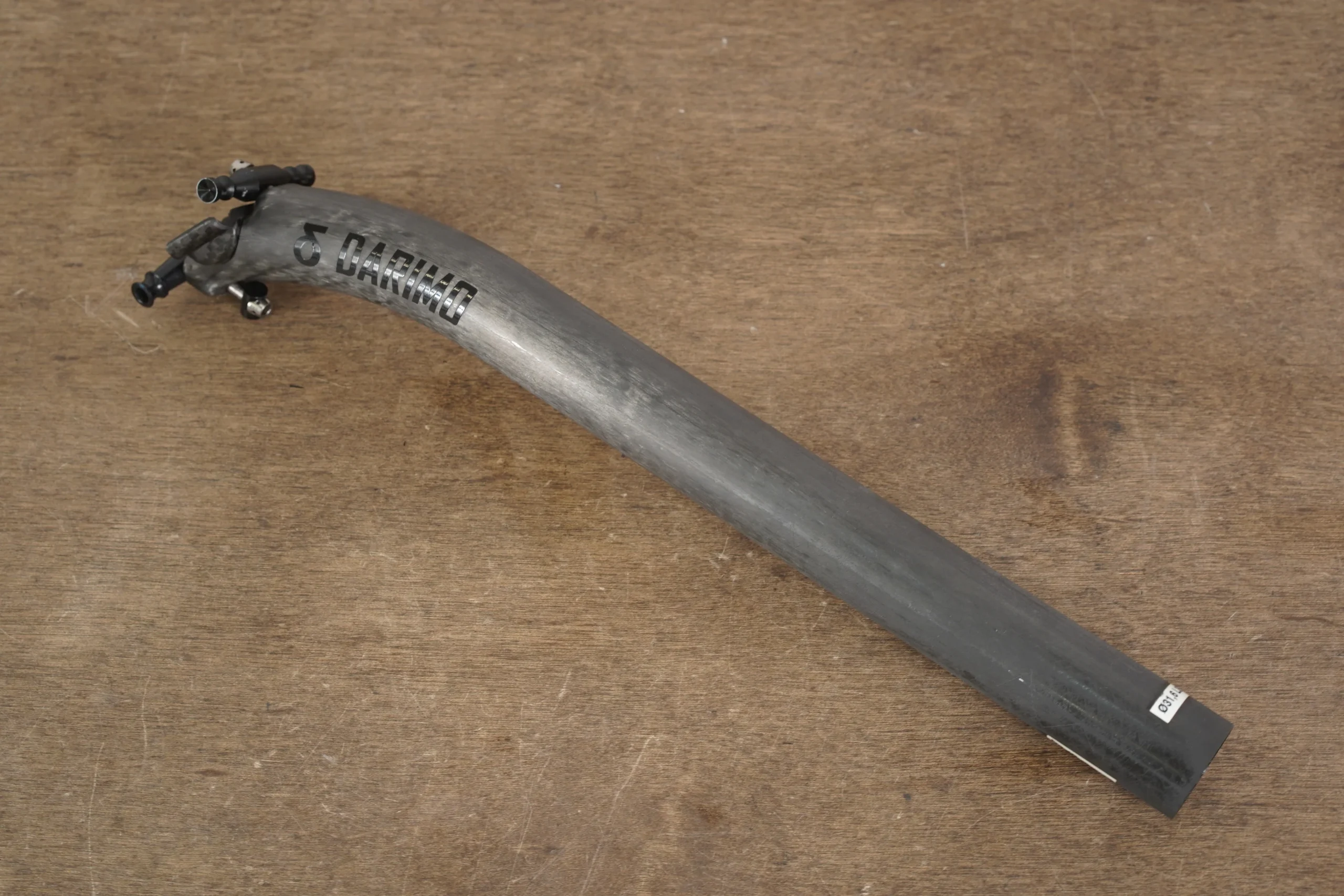 31.6mm Darimo Carbon Setback Road Seatpost