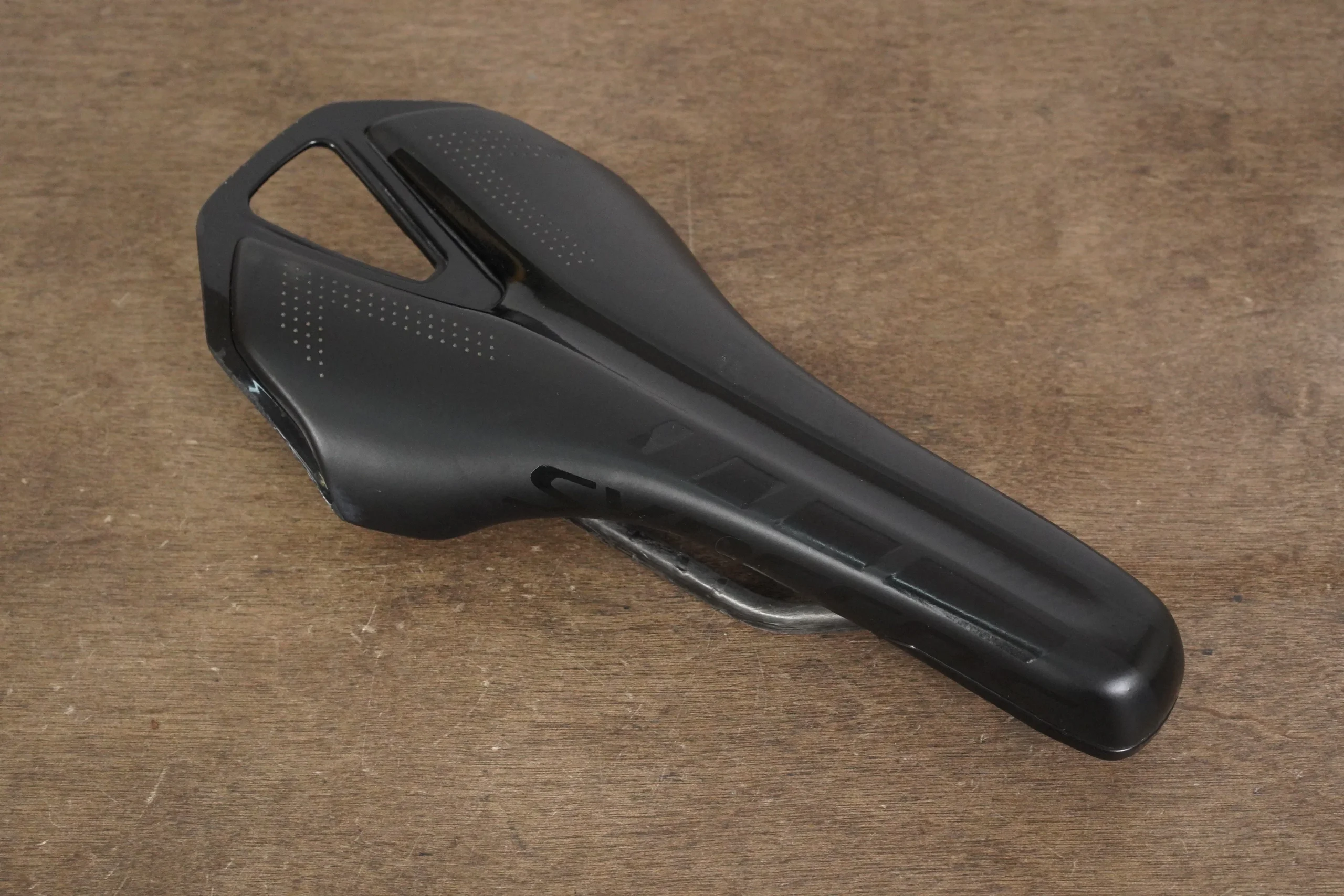 125mm Syncros RR1.0 Carbon Rail Road Saddle 180g