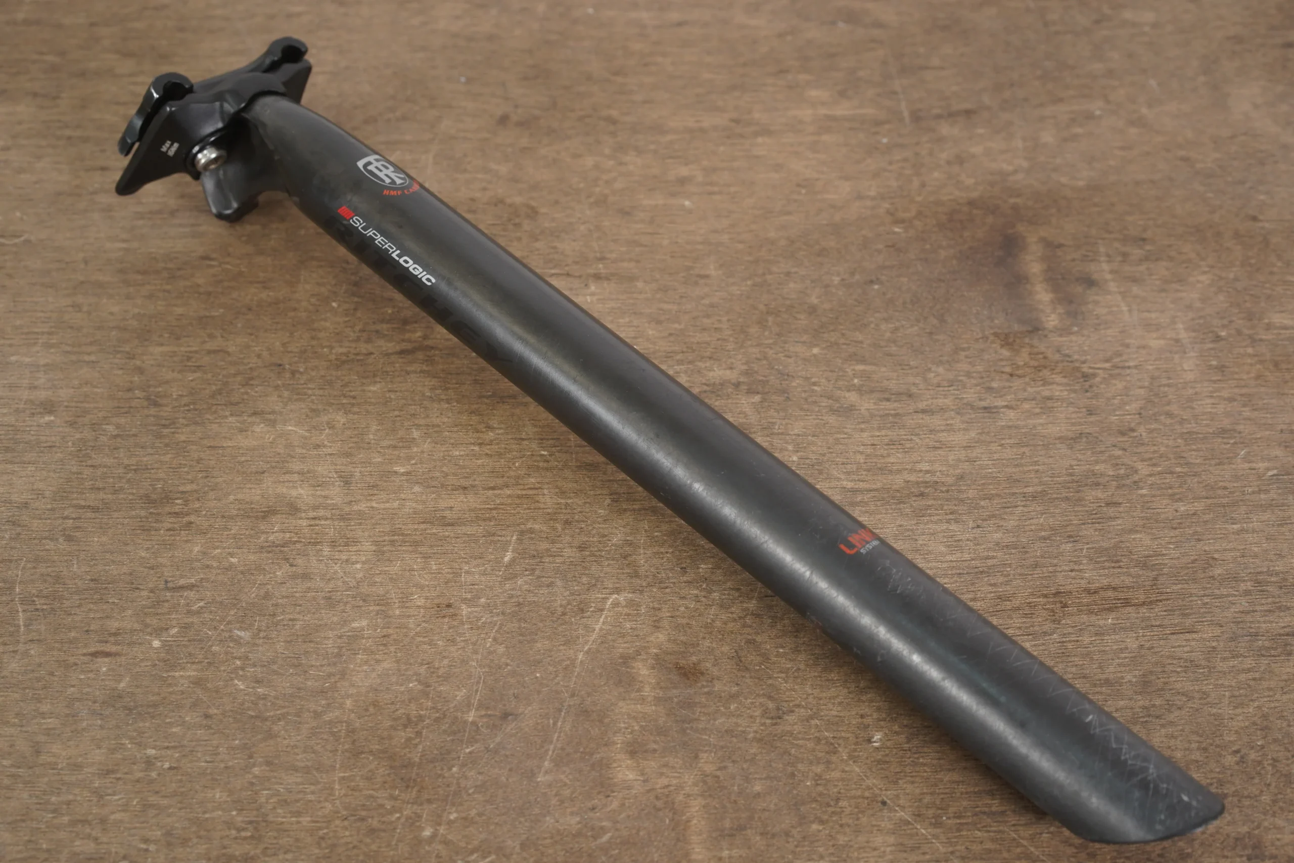 27.2mm Ritchey Superlogic Carbon Setback Road Seatpost