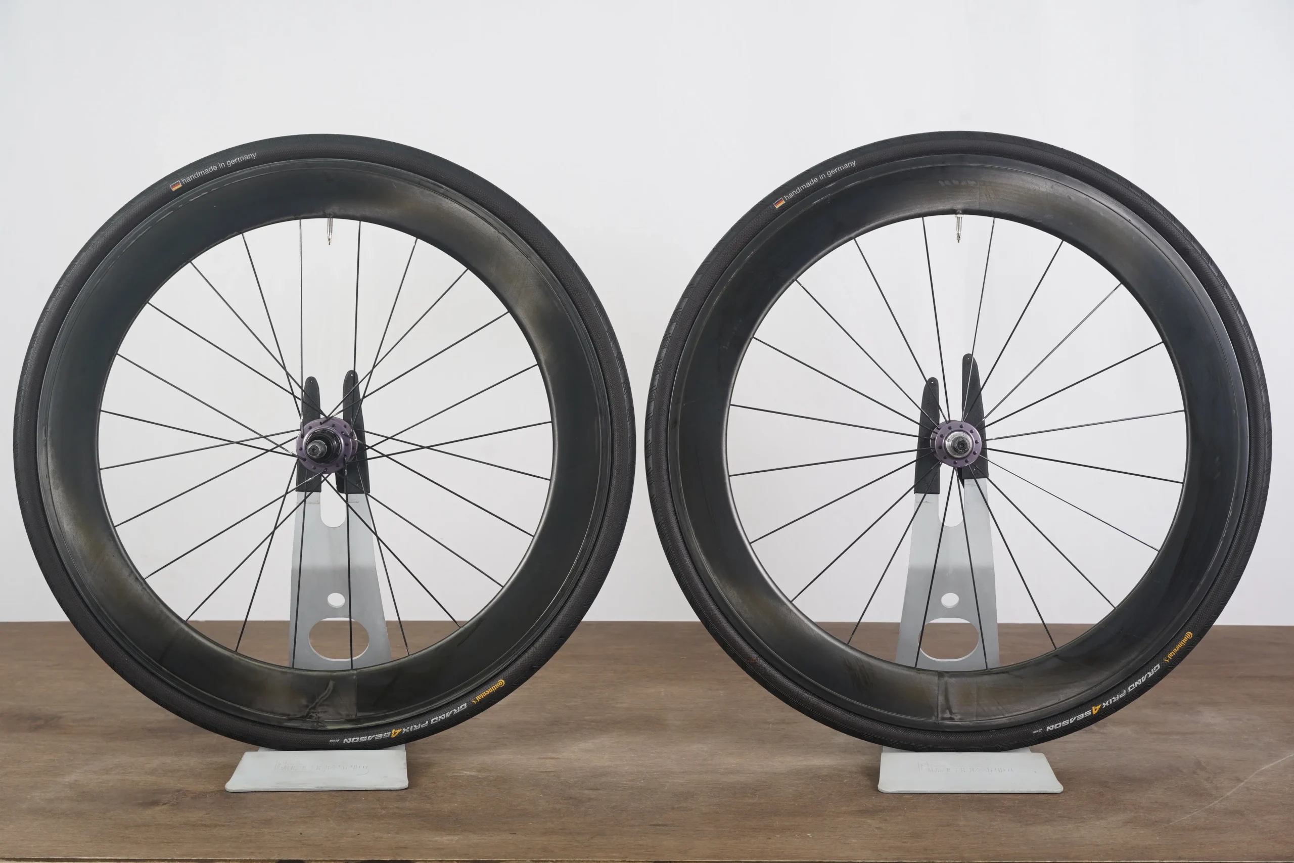 ENVE Classic 65 Chris King R45 Carbon Clincher Rim Brake Wheelset XDR 12 Speed