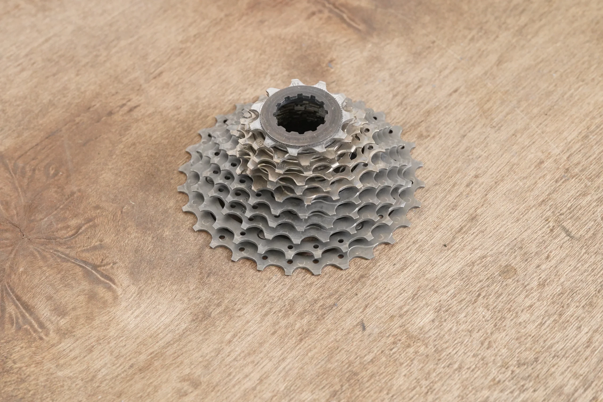 11-28T Shimano Dura-Ace CS-9000 11 Speed Road Cassette 193g
