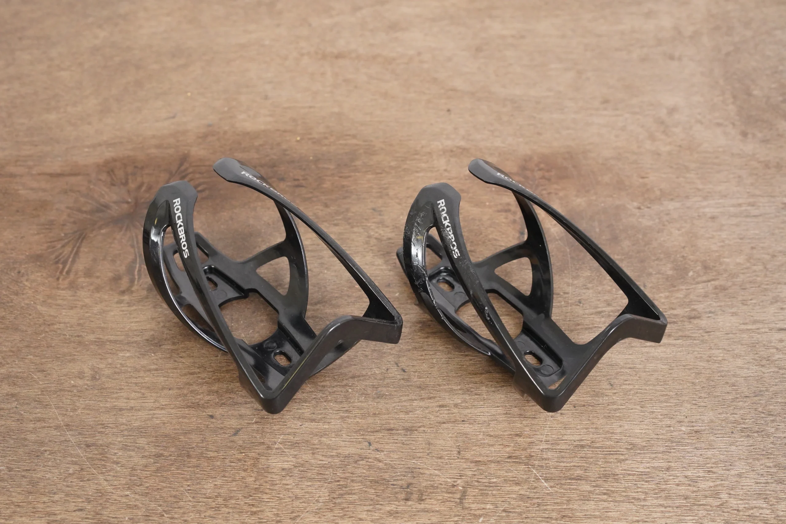 (2) ROCKBROS Water Bottle Cages 71g