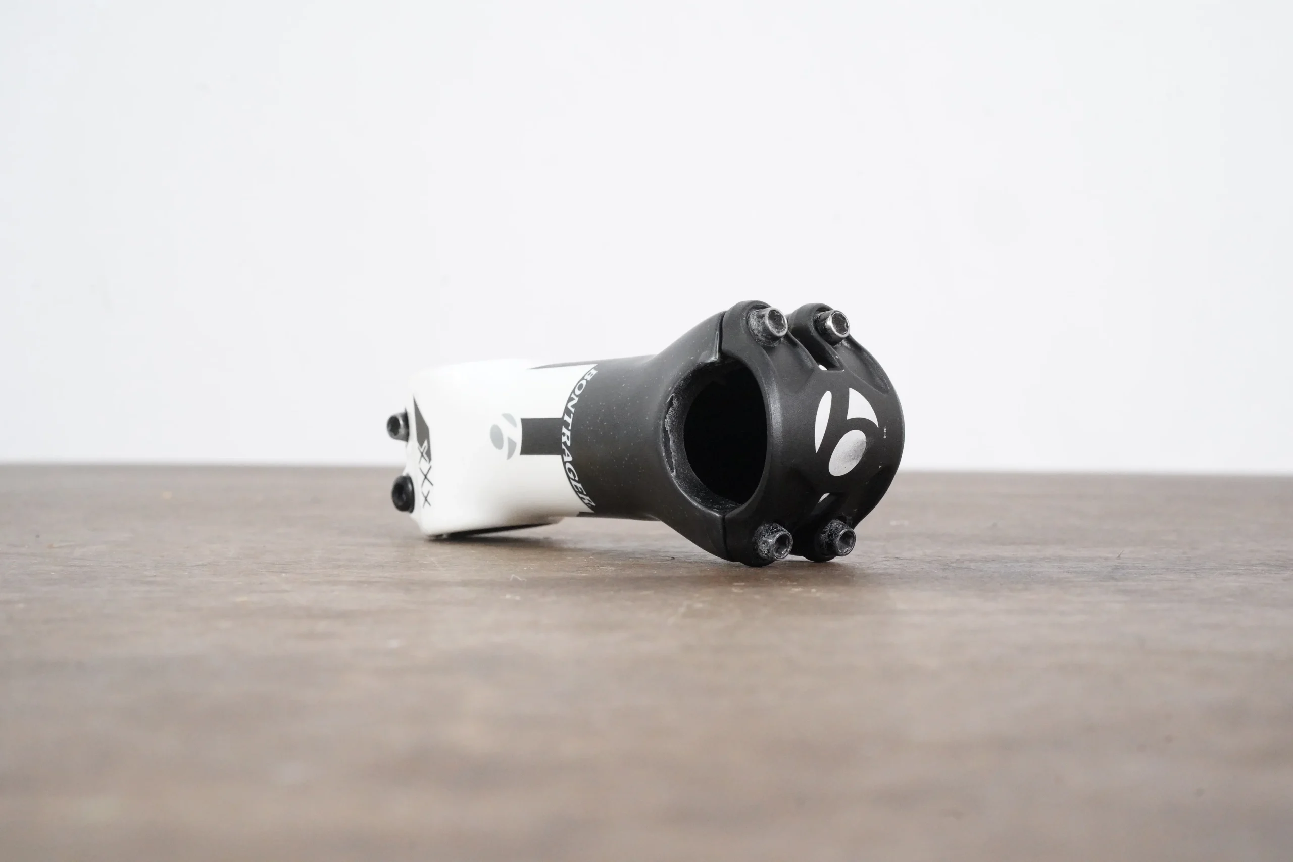 Bontrager XXX 100mm ±7 Degree Carbon Road Stem 121g 1 1/8" 31.8mm