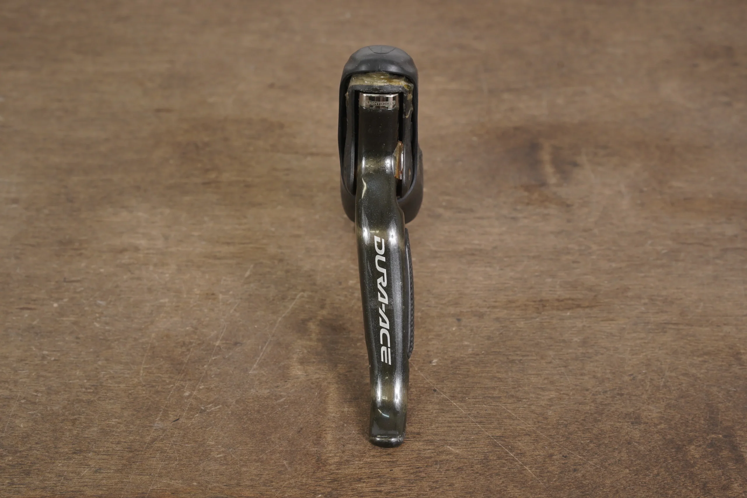 (1) LEFT Shimano Dura-Ace ST-7970 Di2 2 Speed Electronic Rim Brake Shifter