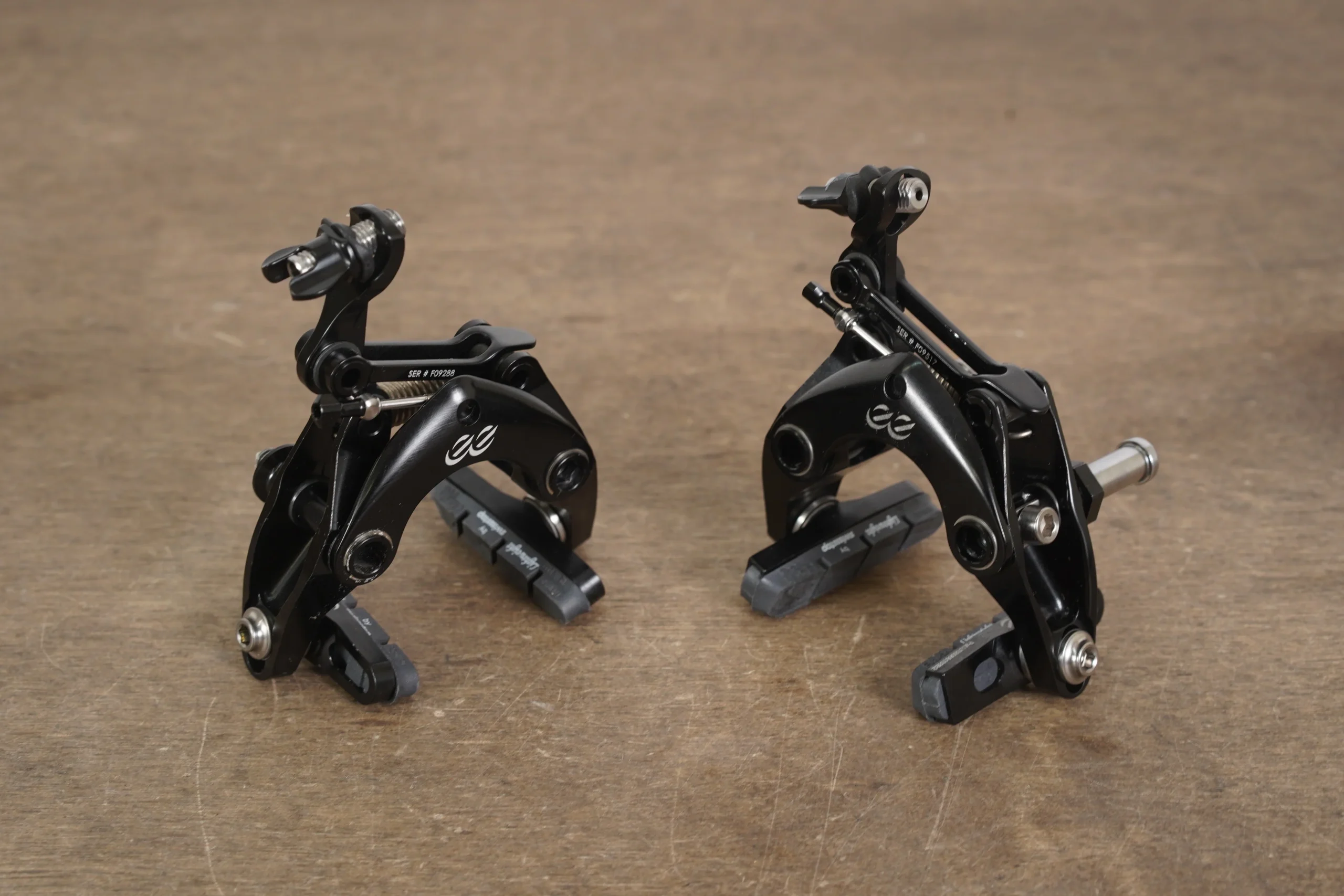 Cane Creek eeBrakes Gen 3 Direct Mount Rim Brake Road Calipers