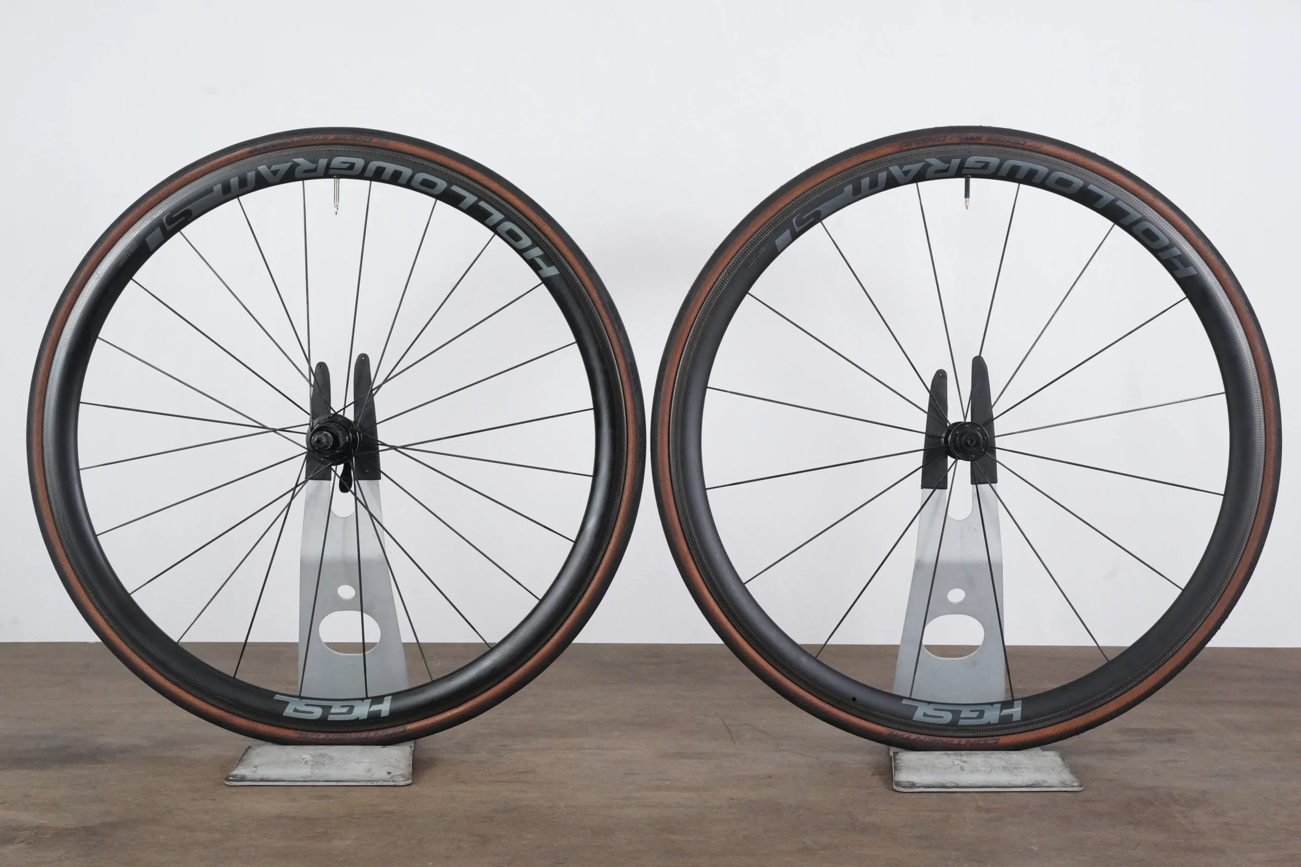 Cannondale HollowGram SL Carbon Tubeless Rim Brake Wheelset 11 Speed