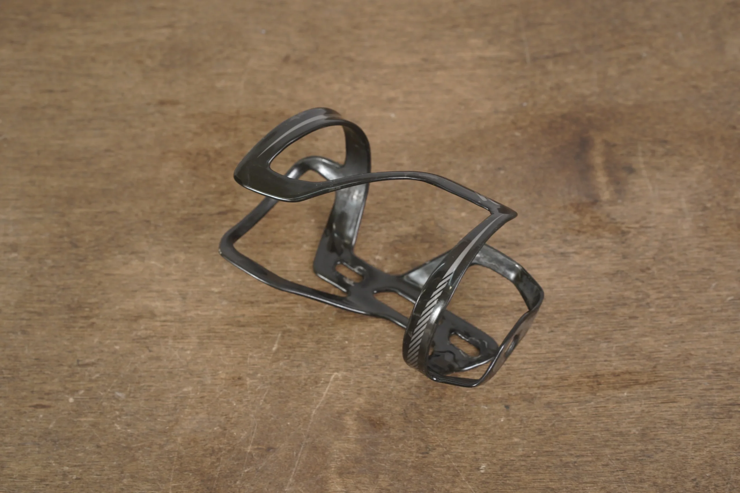 (1) Specialized Zee II Carbon Side Loader Water Bottle Cage 29g