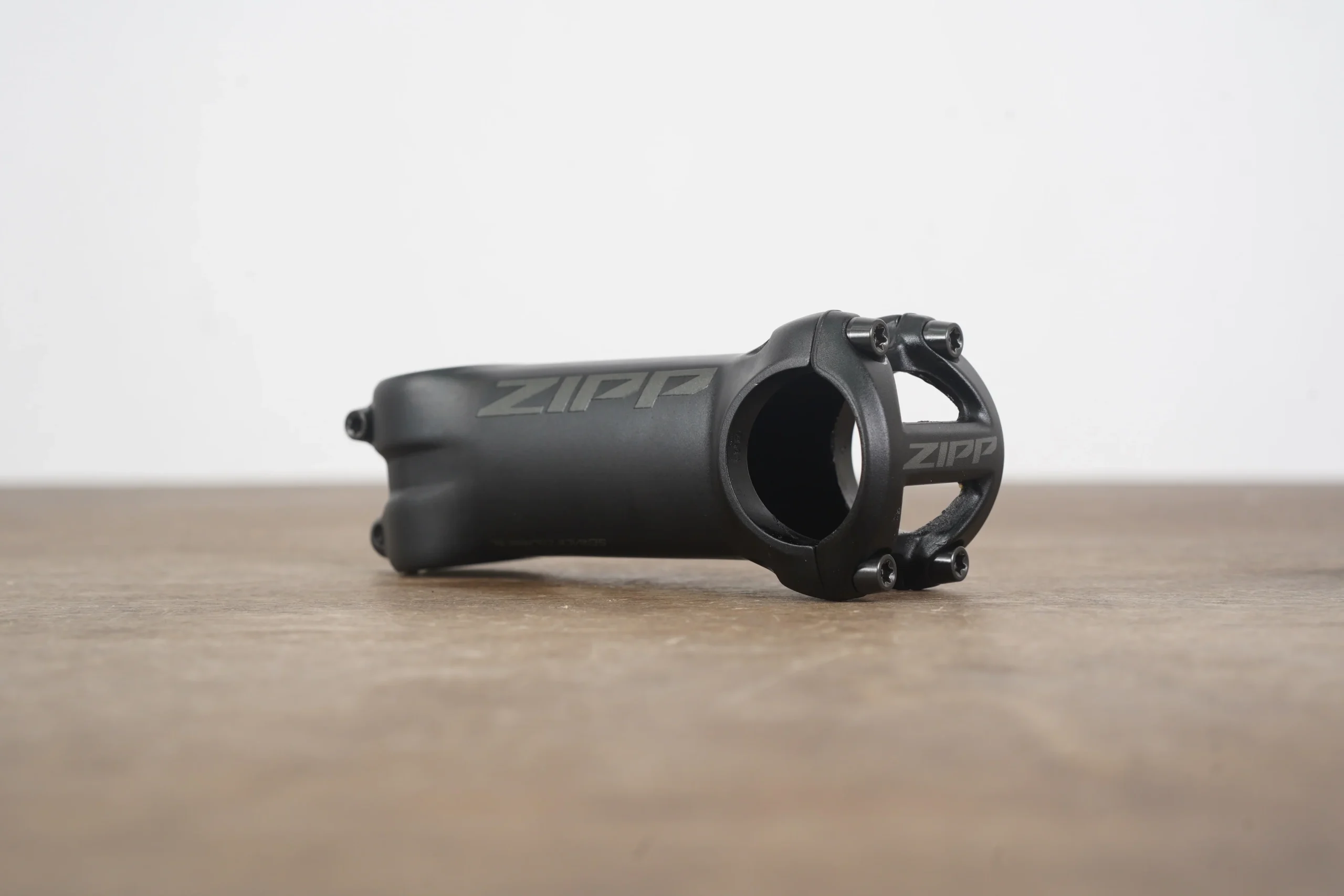 Zipp Service Course SL 100mm ±6 Degree Alloy Stem 138g 1 1/8" 31.8mm