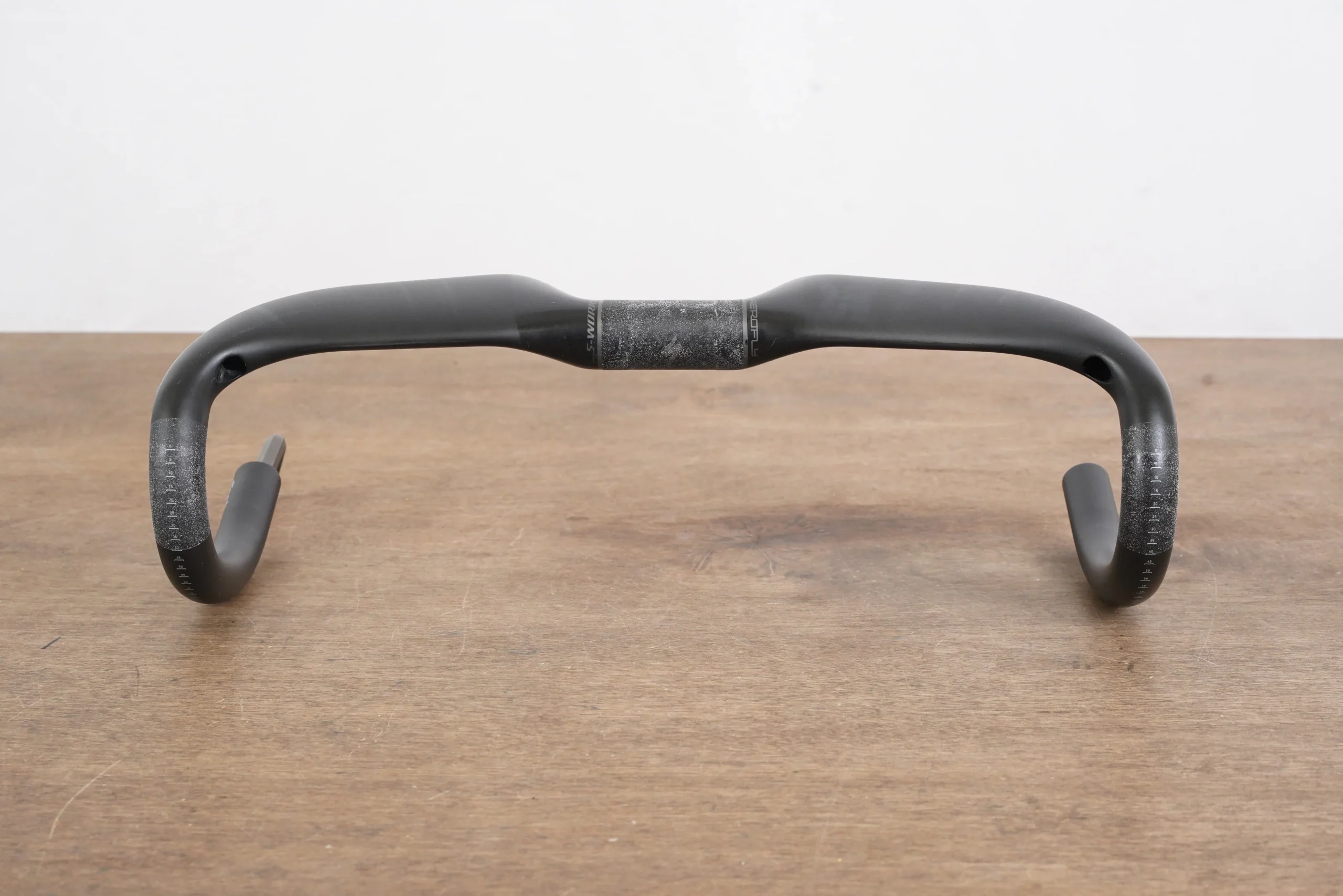 42cm Specialized S-WORKS Aerofly Carbon Compact Road Handlebar 31.8mm
